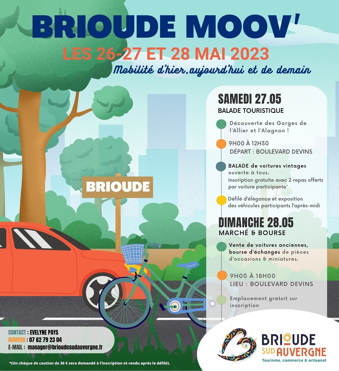 Brioude Moov