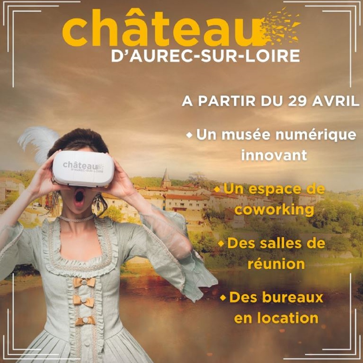 Chateau aurec sur loire Chateau aurec sur loire