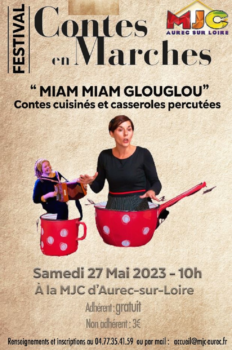 Contes en marches