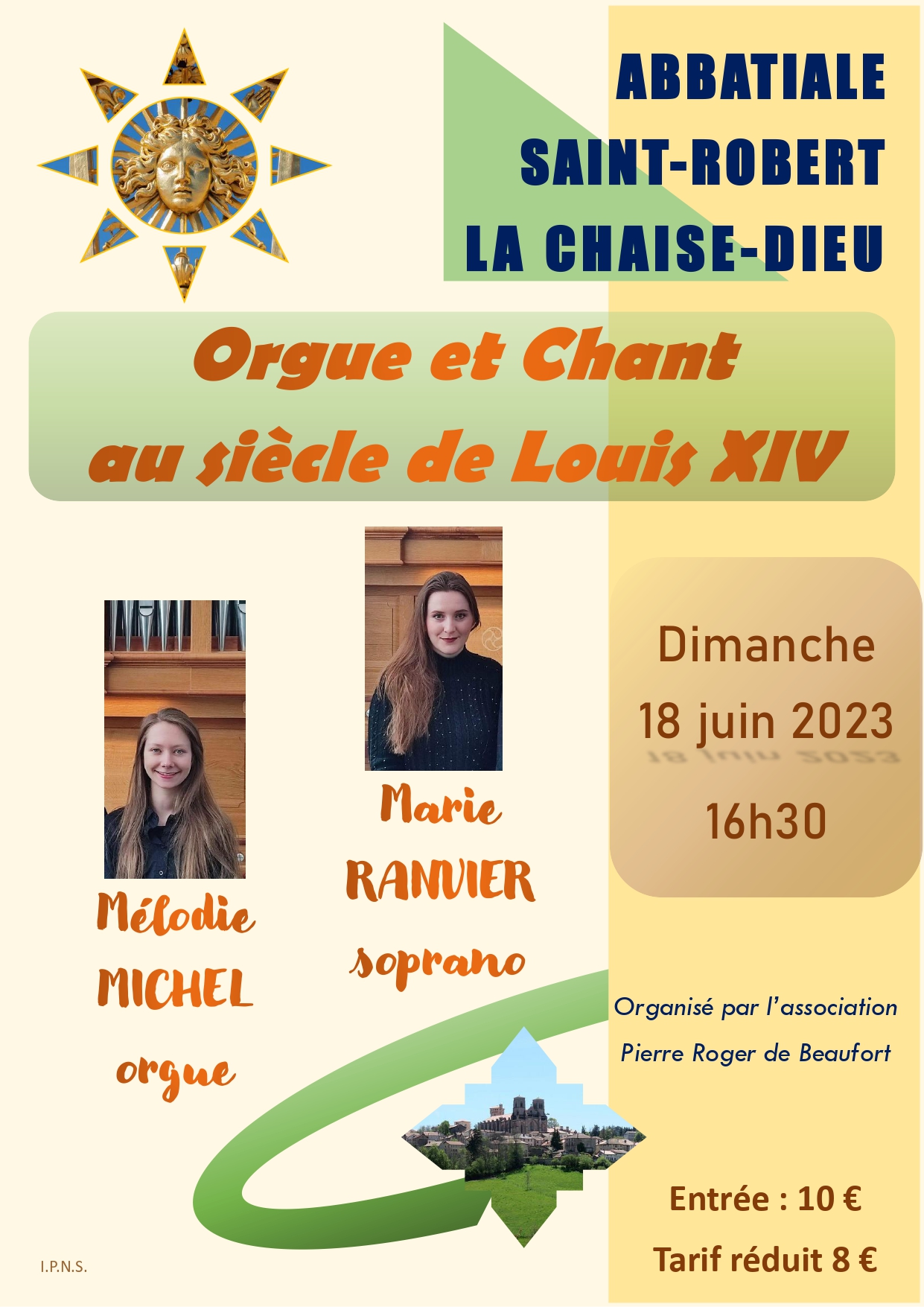 EVE-Concert Orgue et chant-affiche