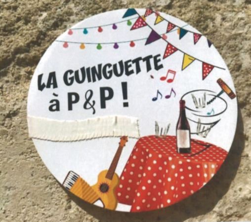 La guinguetteà P&P