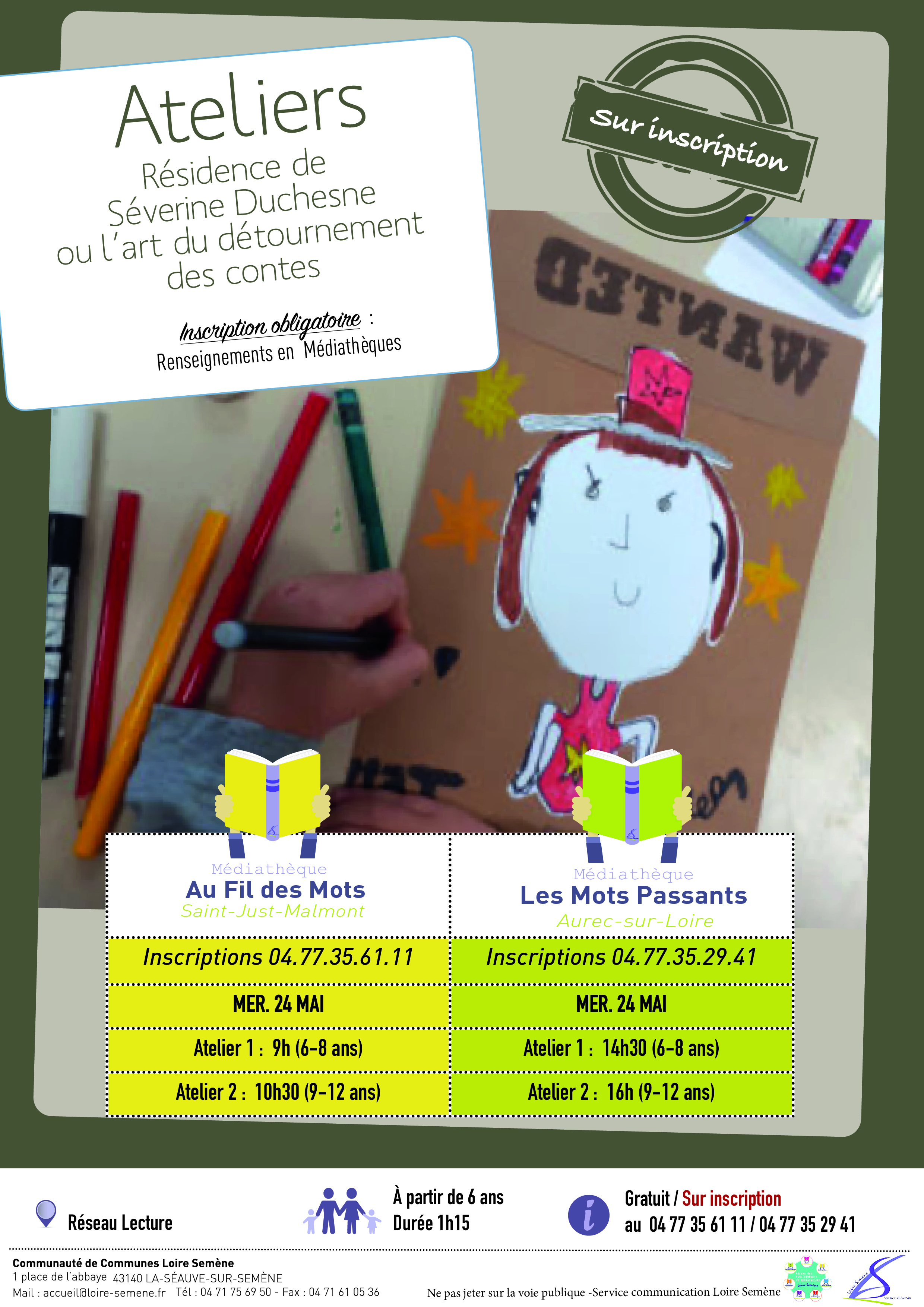 Atelier severine duchesne Atelier severine duchesne