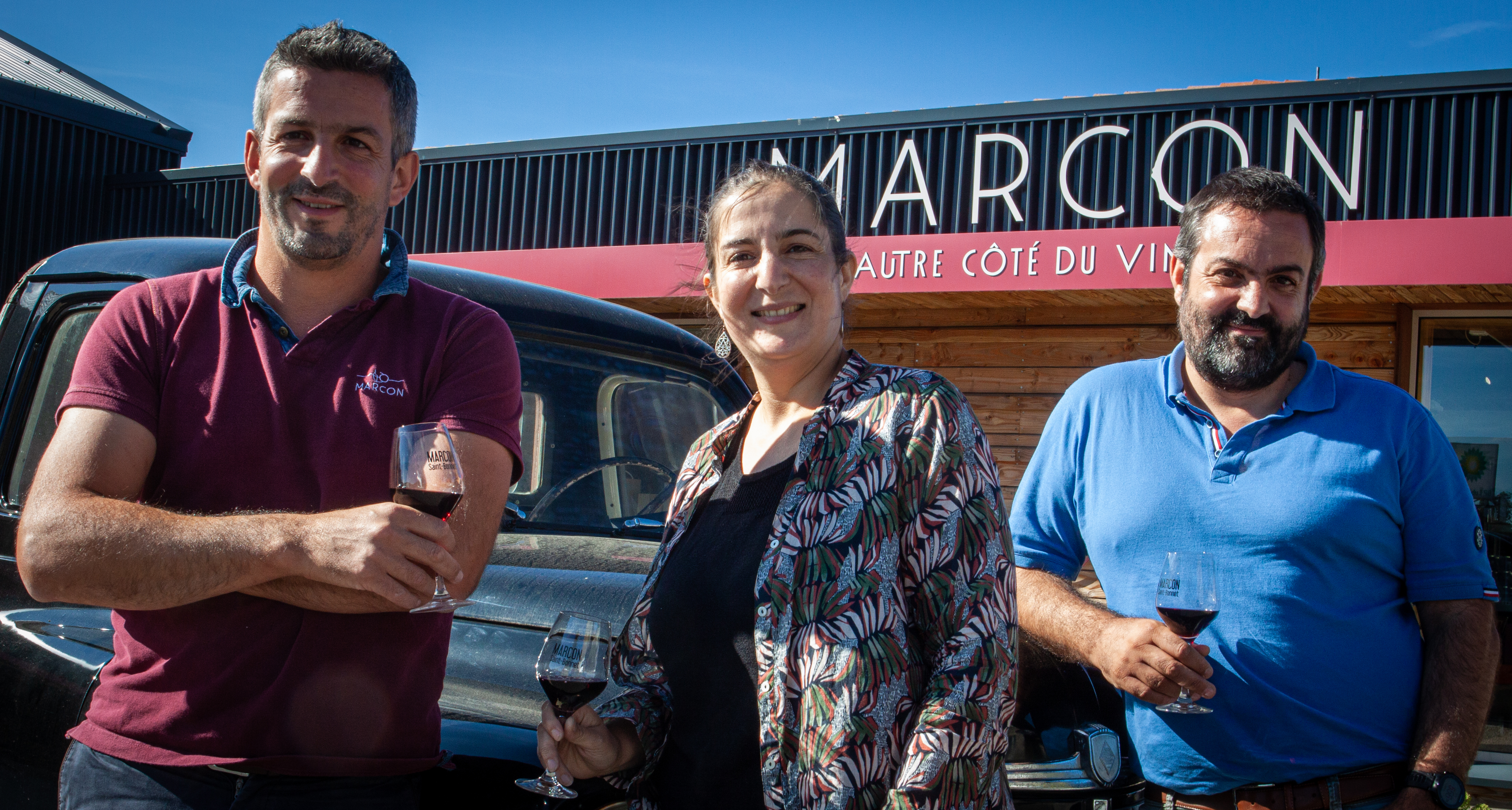 Vins Marcon Vins Marcon