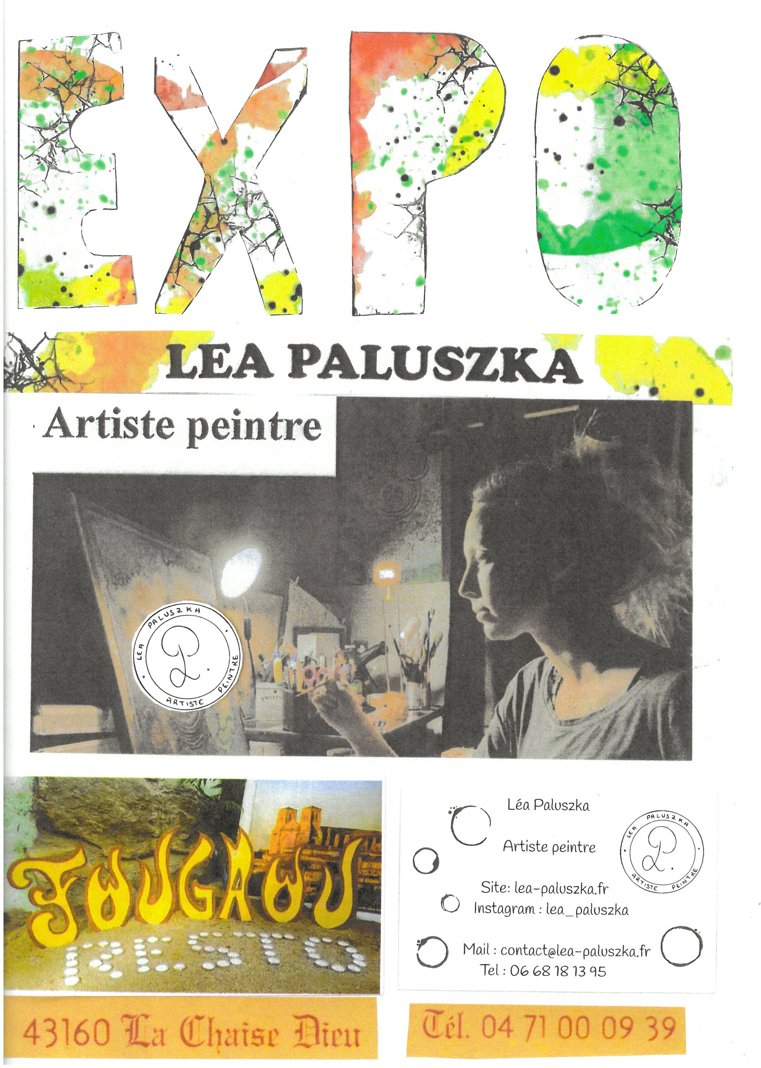 EVE_expo lea paluska- affiche