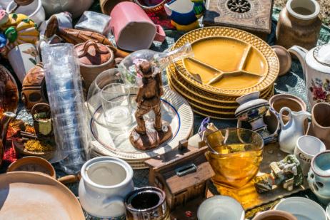 Vide grenier AVCL