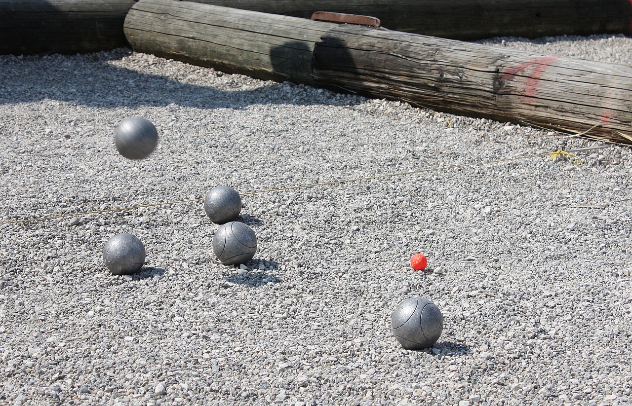 Pétanque Pétanque