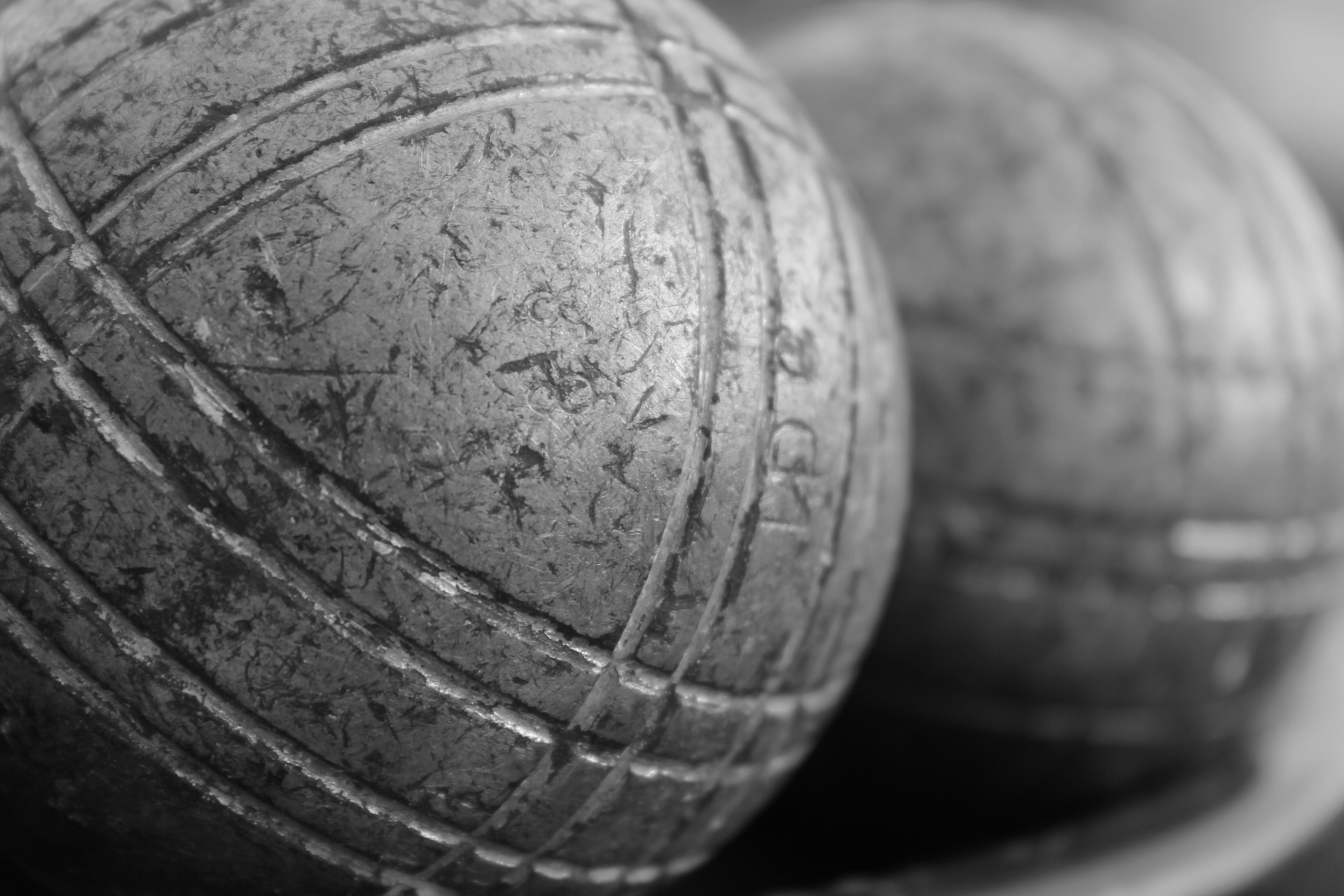 pétanque