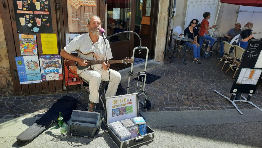 Concert Aymeric Jullien