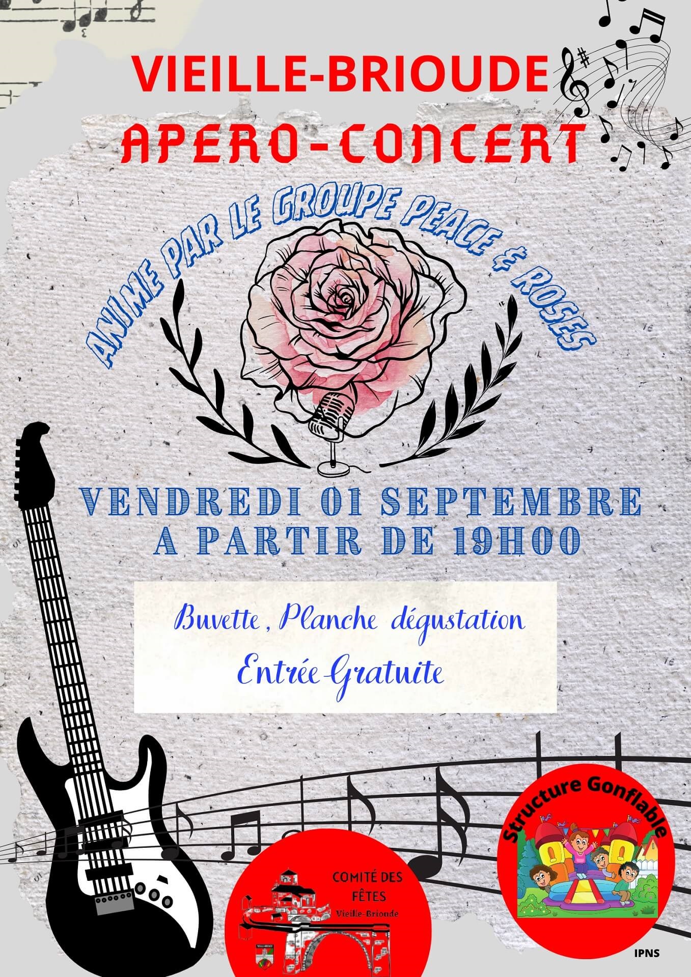 Apéro-concert