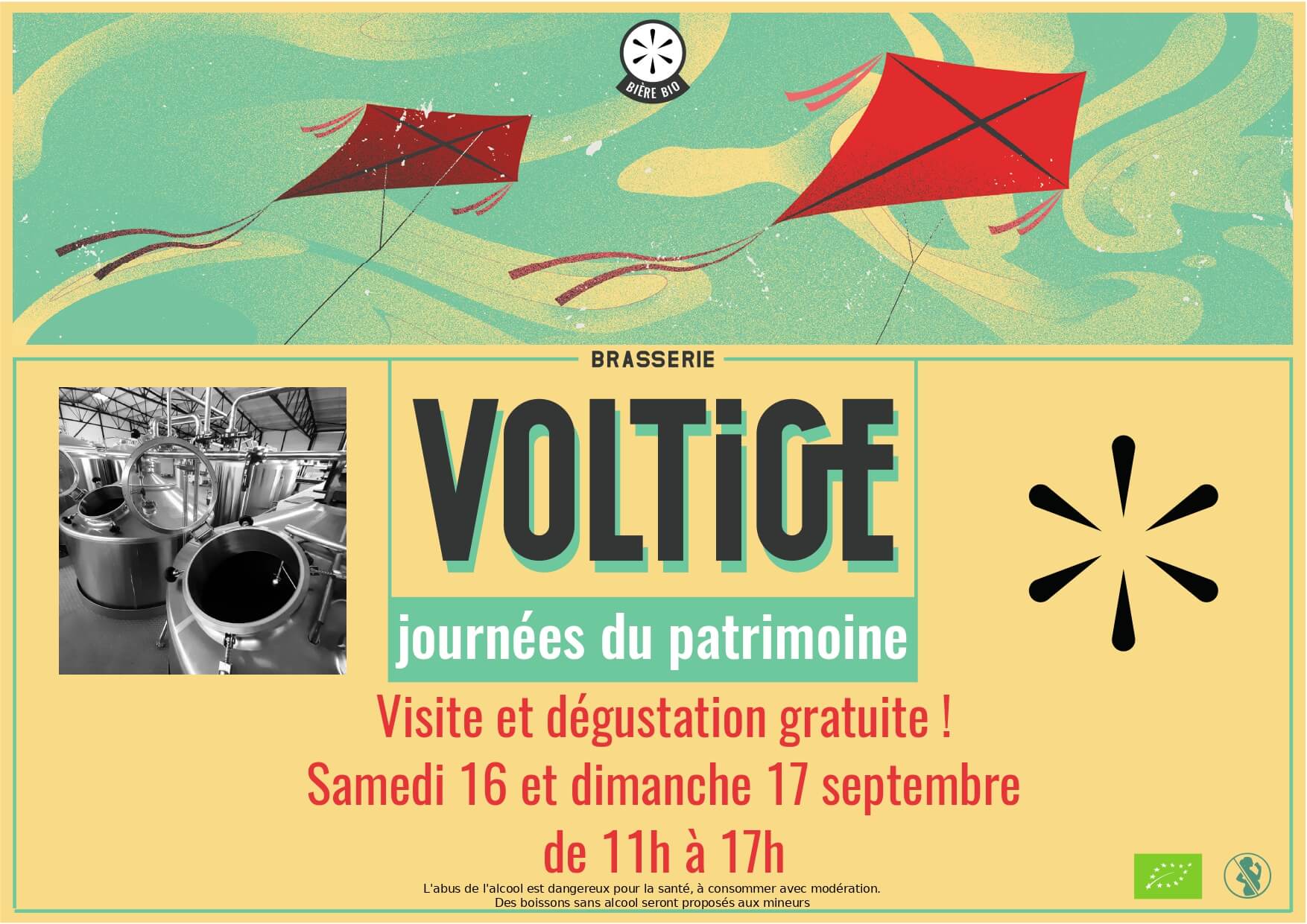 Brasserie Voltige