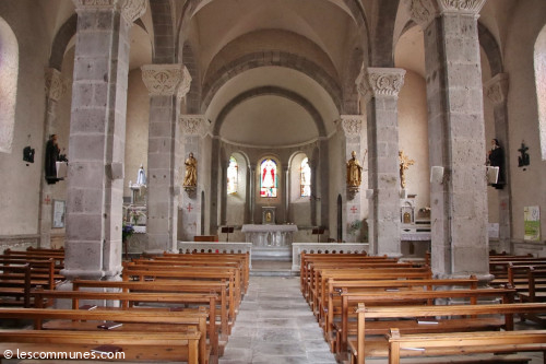 Journées du Patrimoine - Visite commentée de l'Église d'Araules