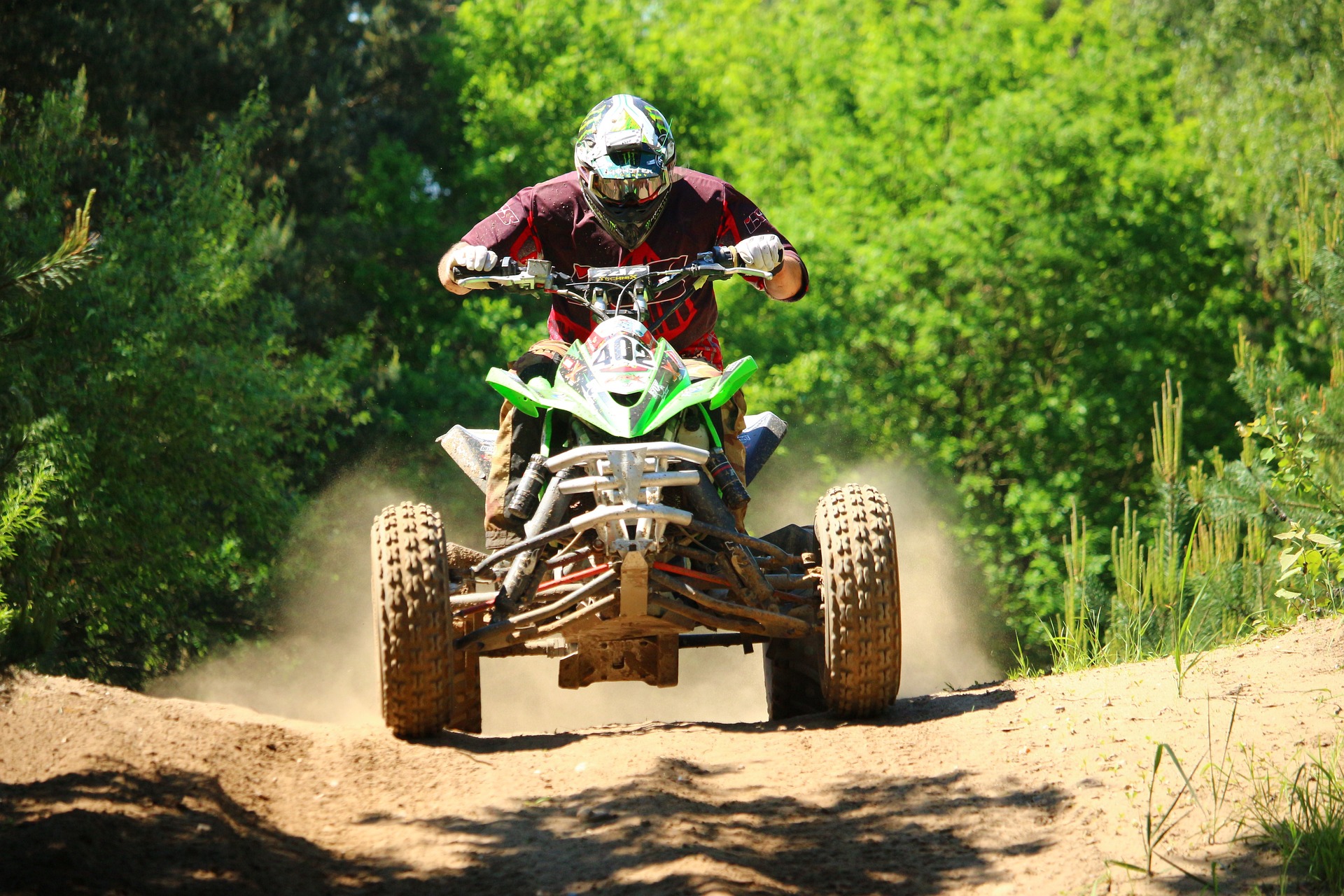 Quad Quad