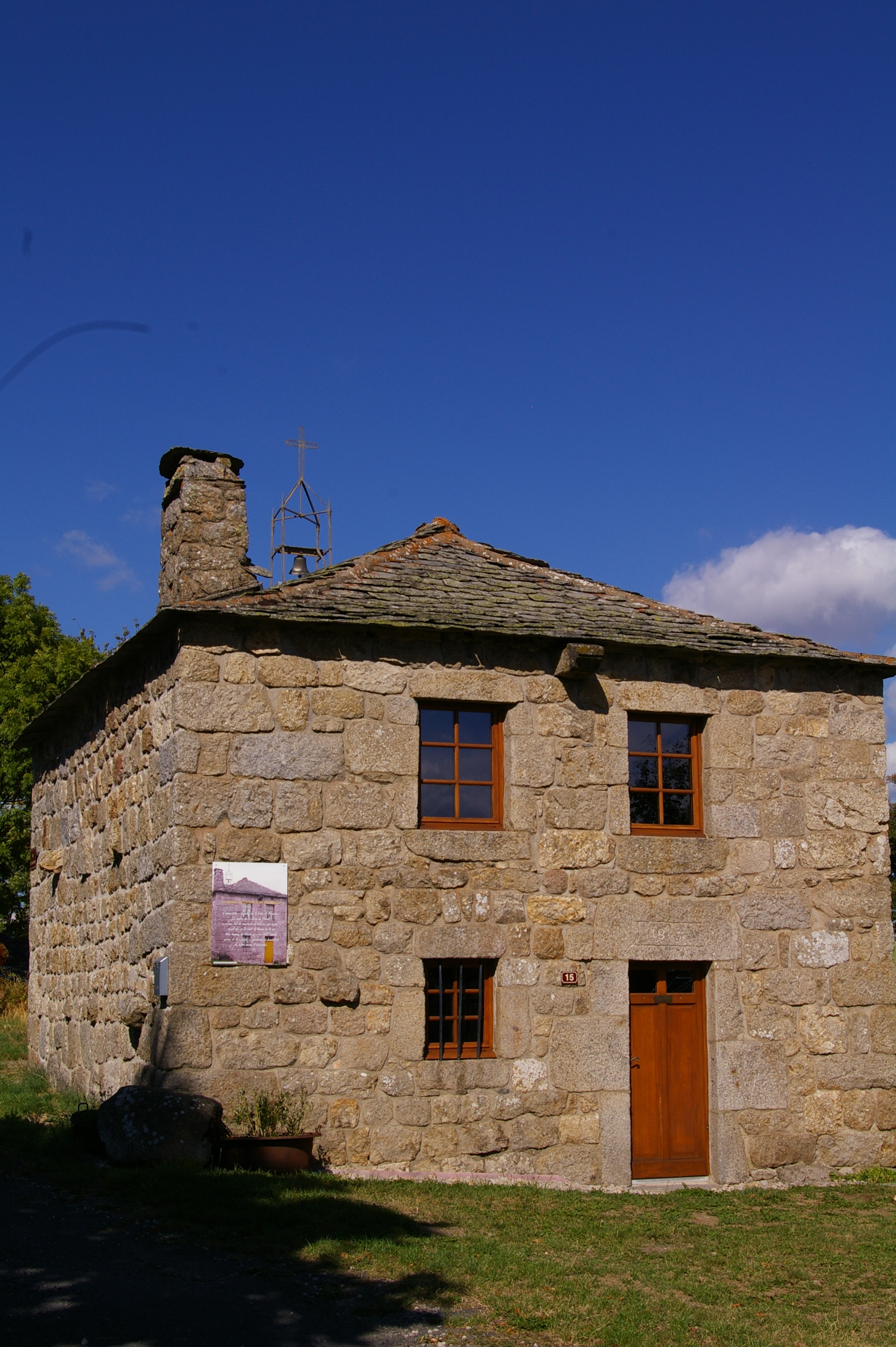FACADE MAISON DE BEATE