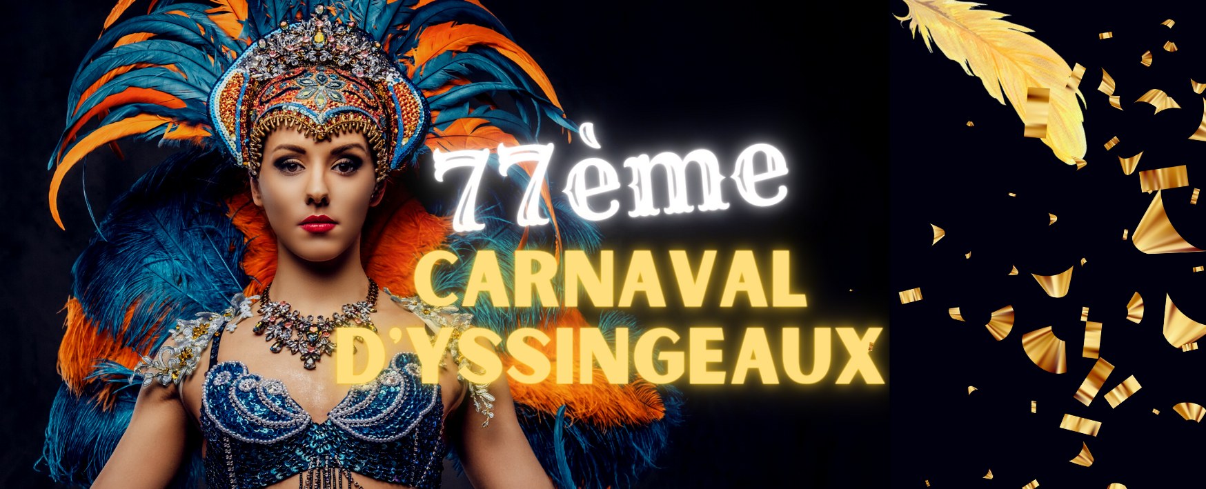 77ème Carnaval d'Yssingeaux