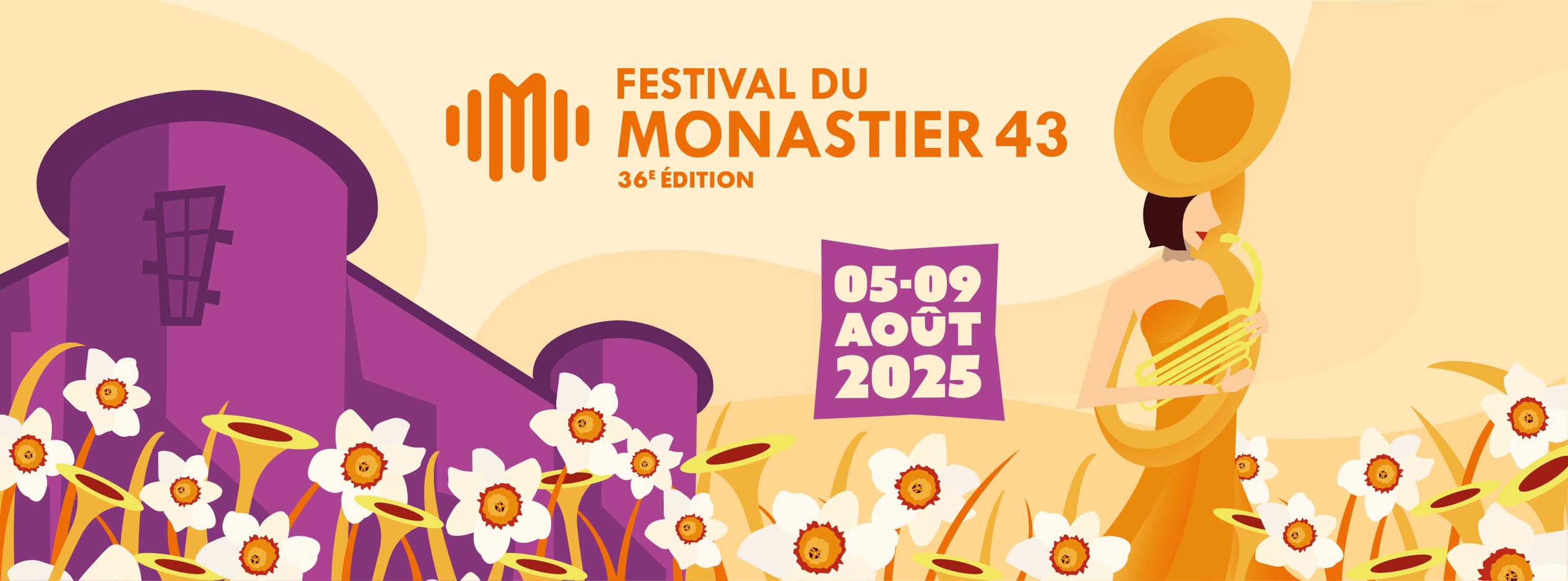 Festival du Monastier - The place to cuivres_Le Monastier-sur-Gazeille