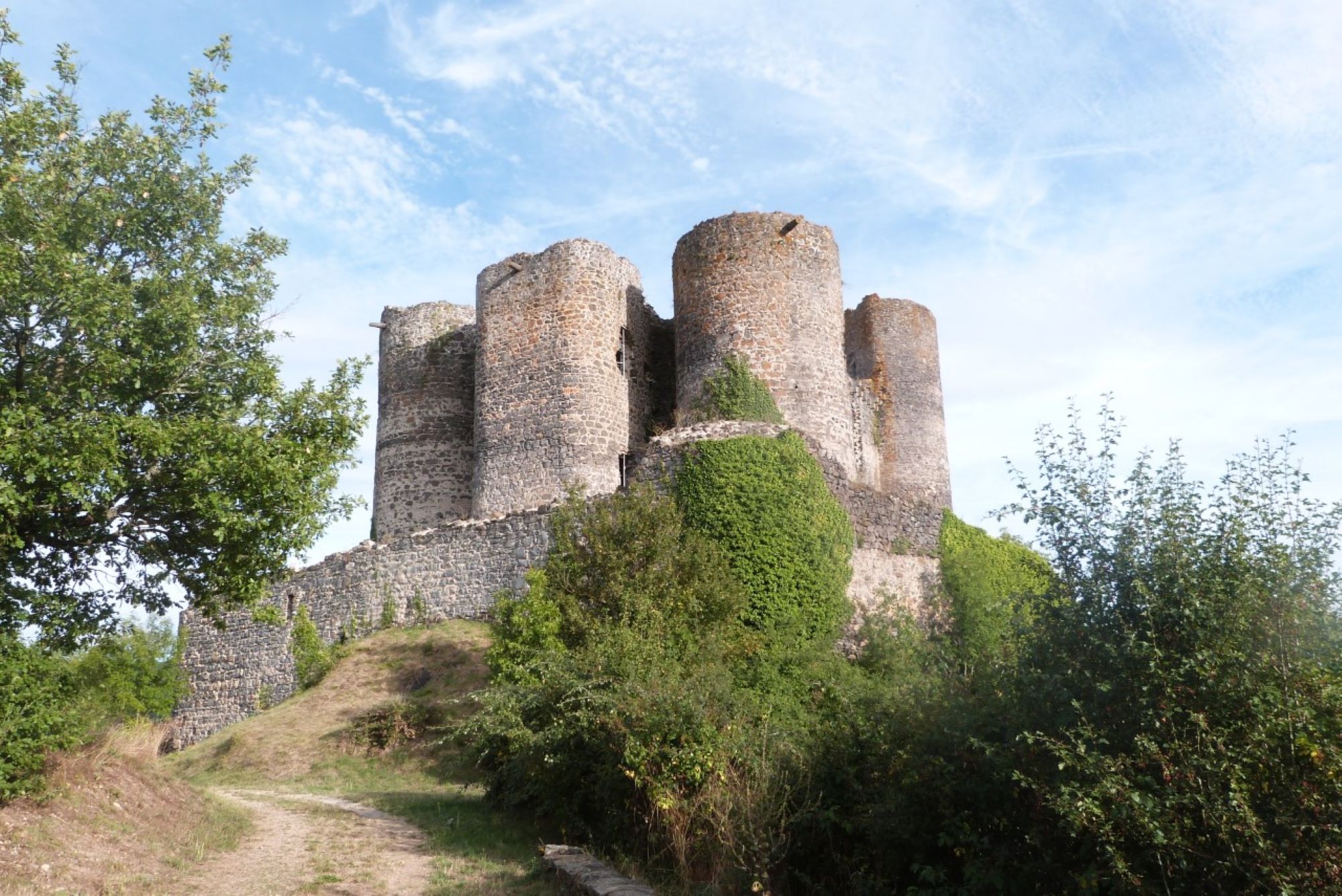 Château de Domeyrat_Domeyrat Château de Domeyrat_Domeyrat