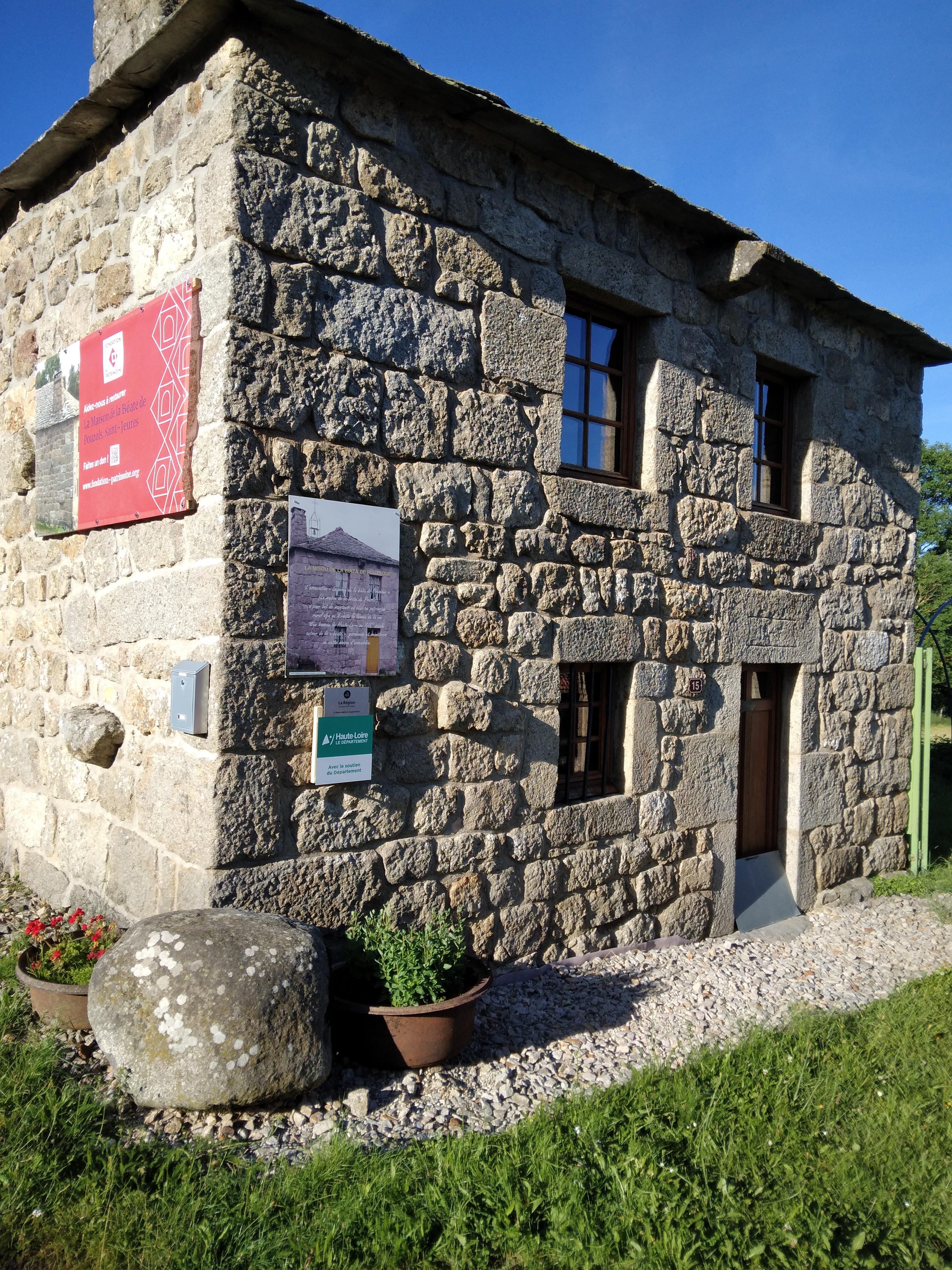 Visite guidée_Saint-Jeures