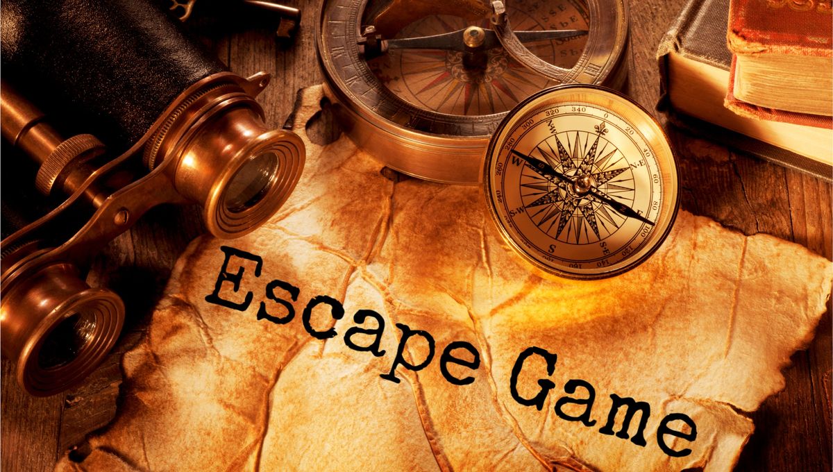Escape Game_Le Chambon-sur-Lignon Escape Game_Le Chambon-sur-Lignon