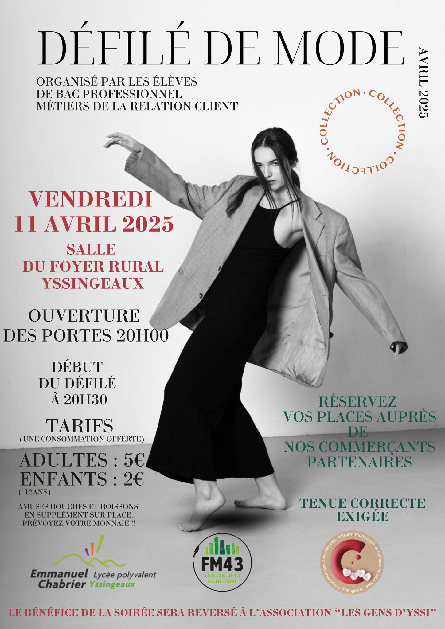 Défilé de Mode_Yssingeaux