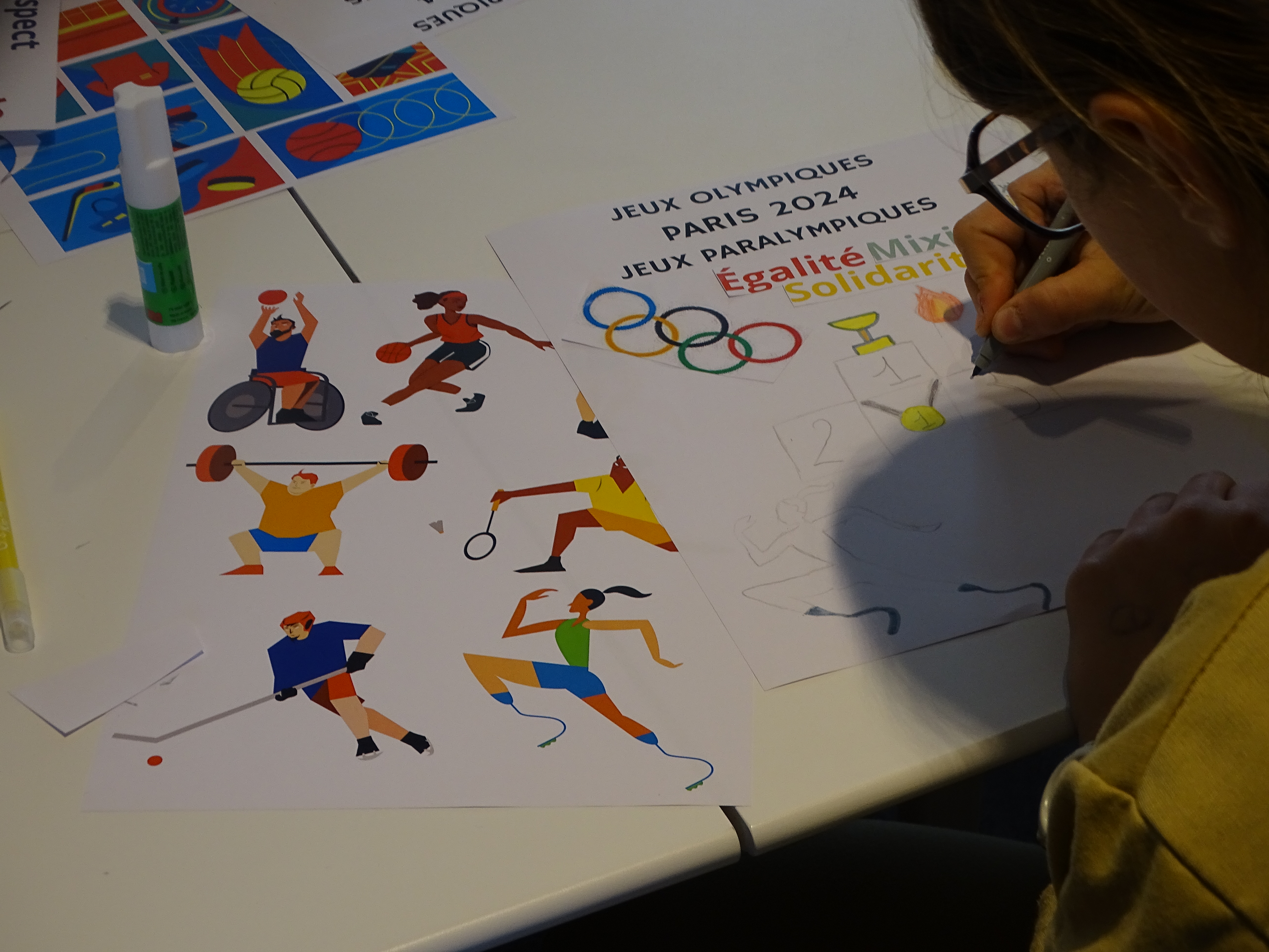 Atelier enfants_Le Chambon-sur-Lignon Atelier enfants_Le Chambon-sur-Lignon