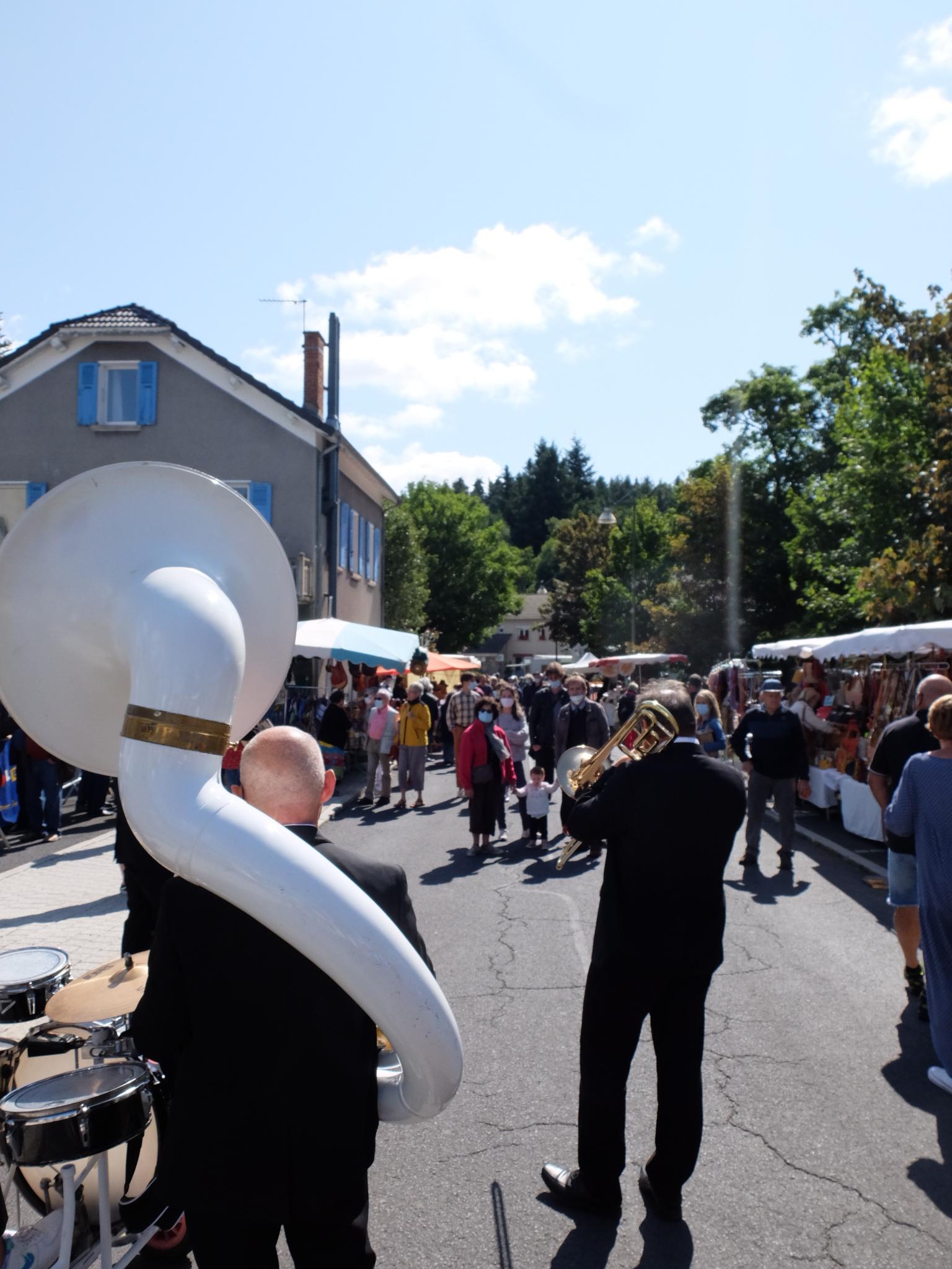 Fête du village_Mazet-Saint-Voy