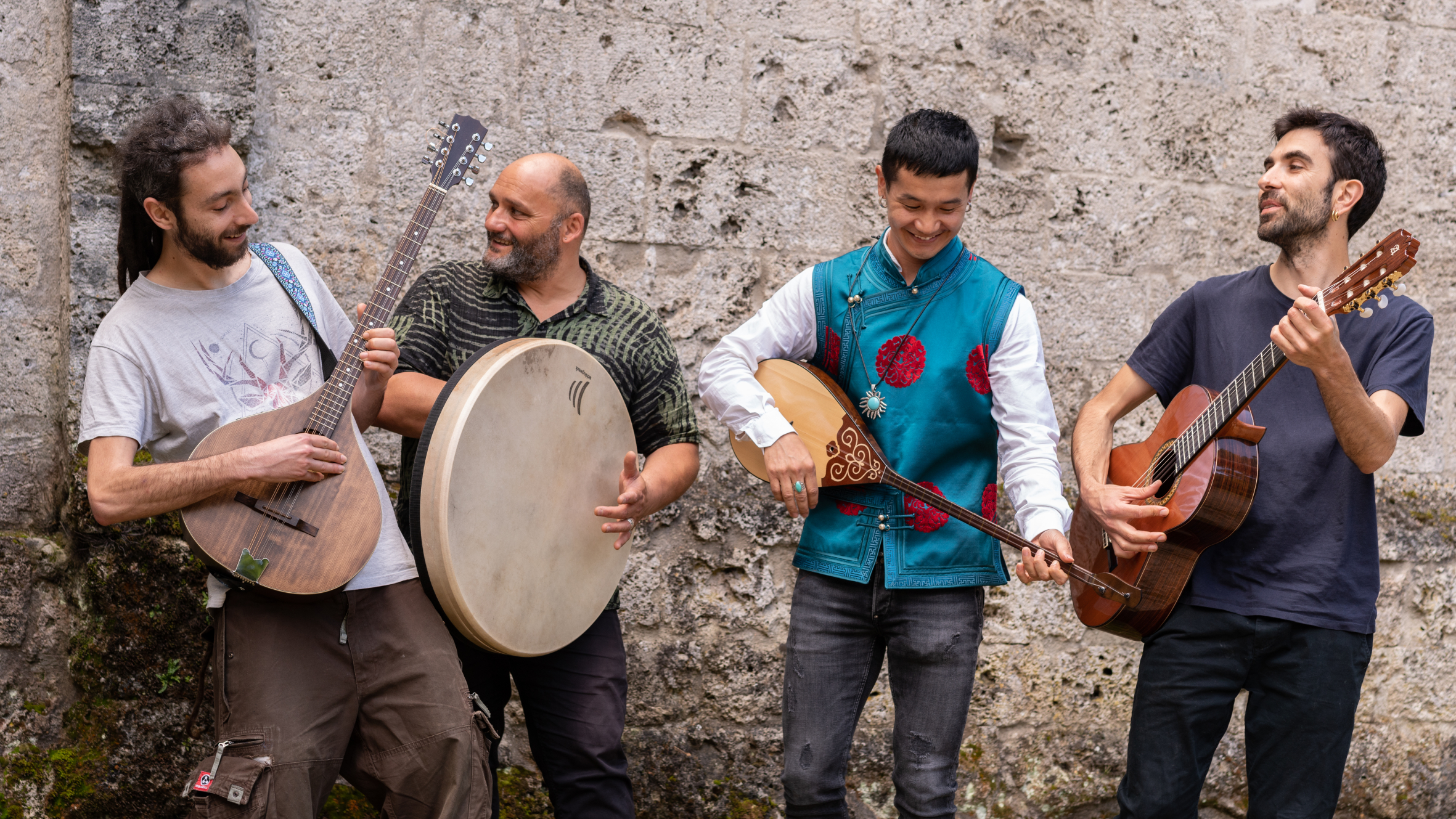 Concert Shubiao Quartet_Sainte-Sigolène