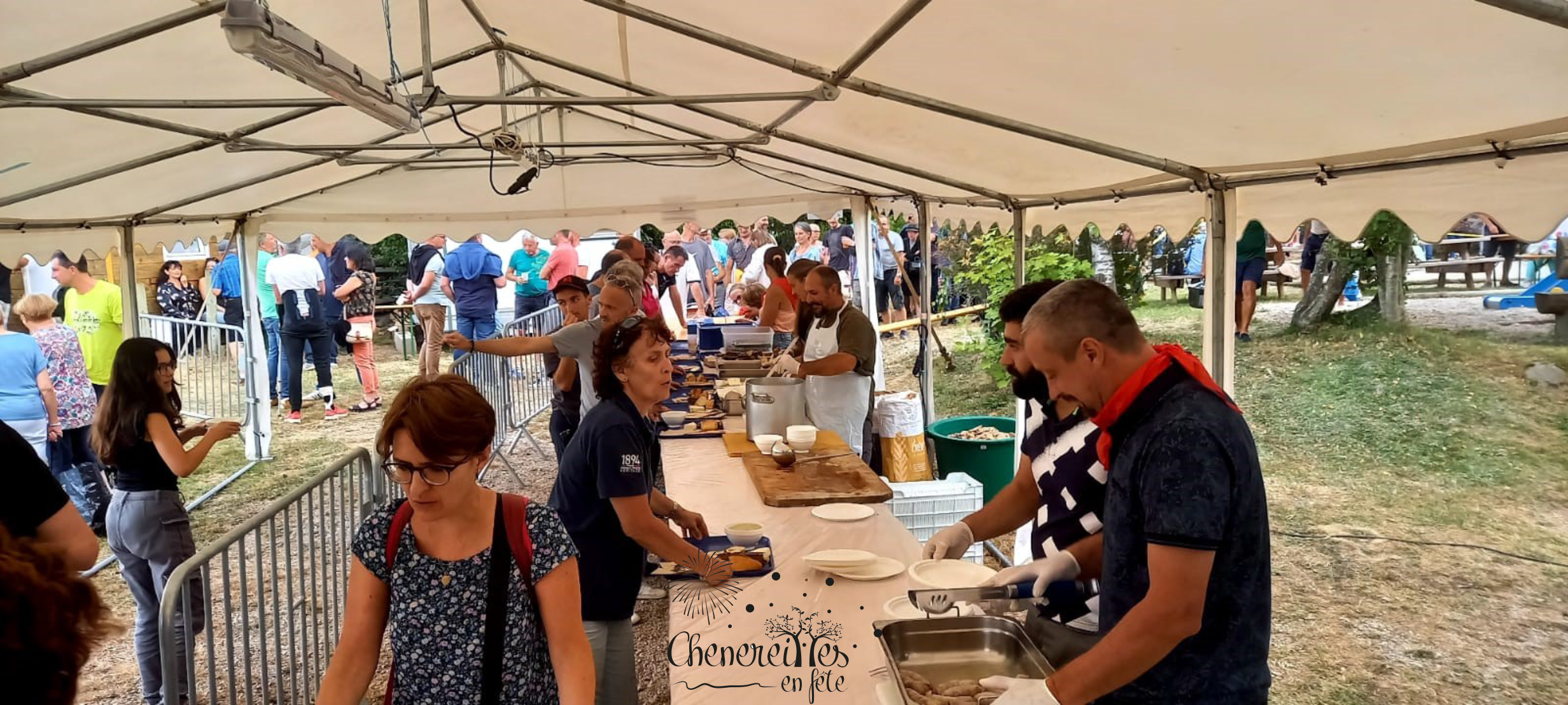 Fête du village_Chenereilles