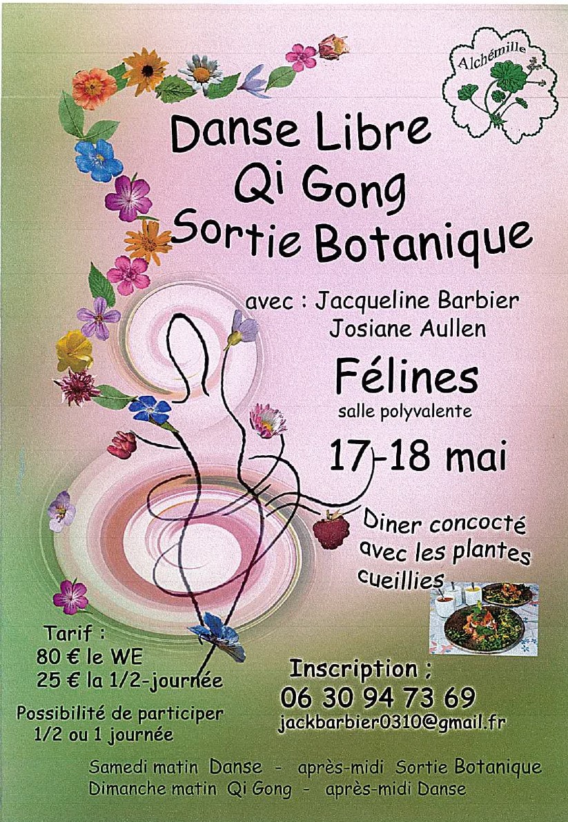 EVE-Sortie botanique-affiche