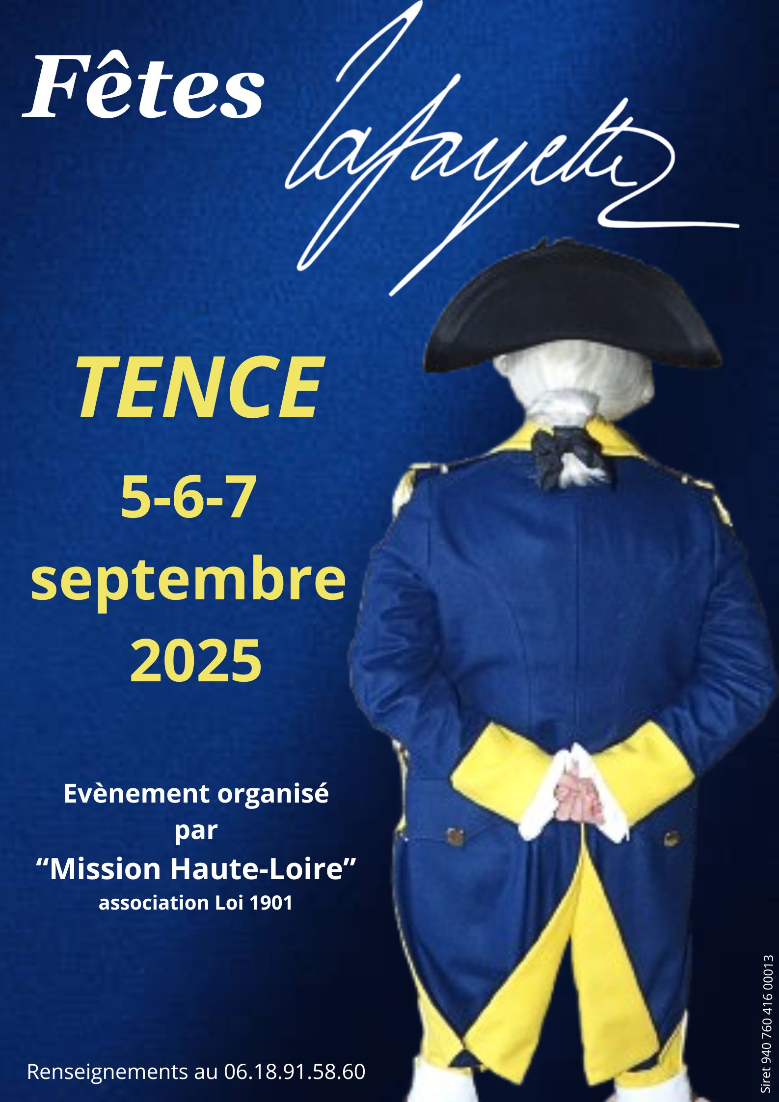 Fêtes Lafayette_Tence