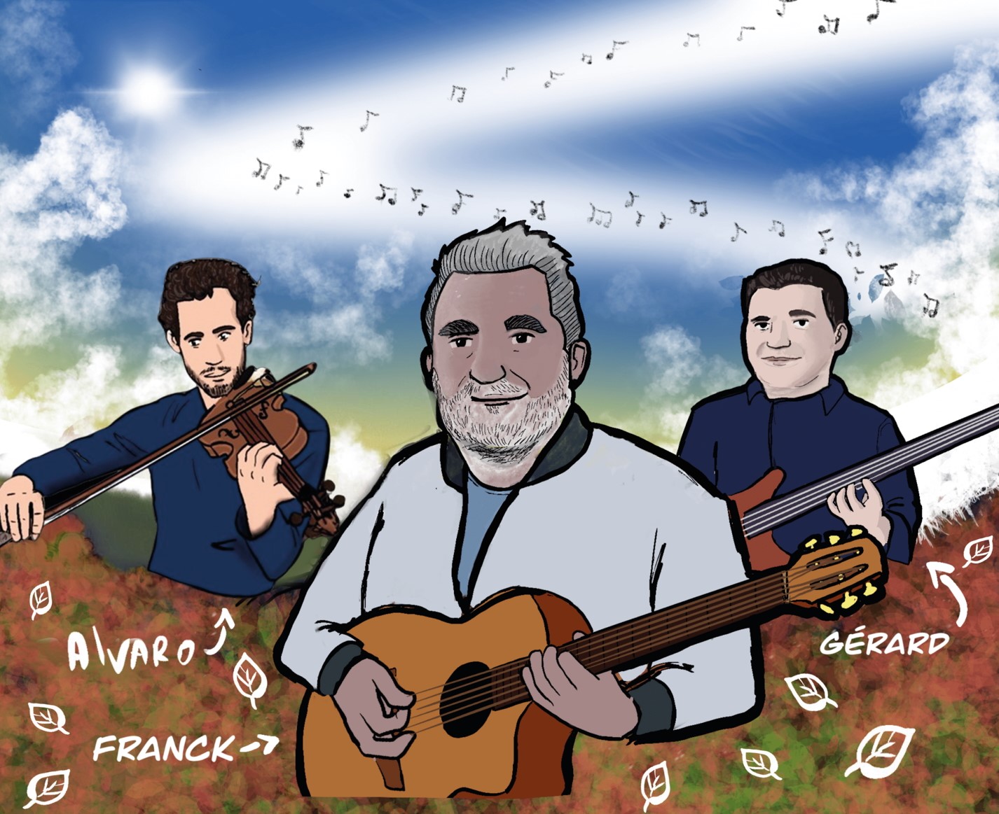 Soirée musicale_Le Chambon-sur-Lignon