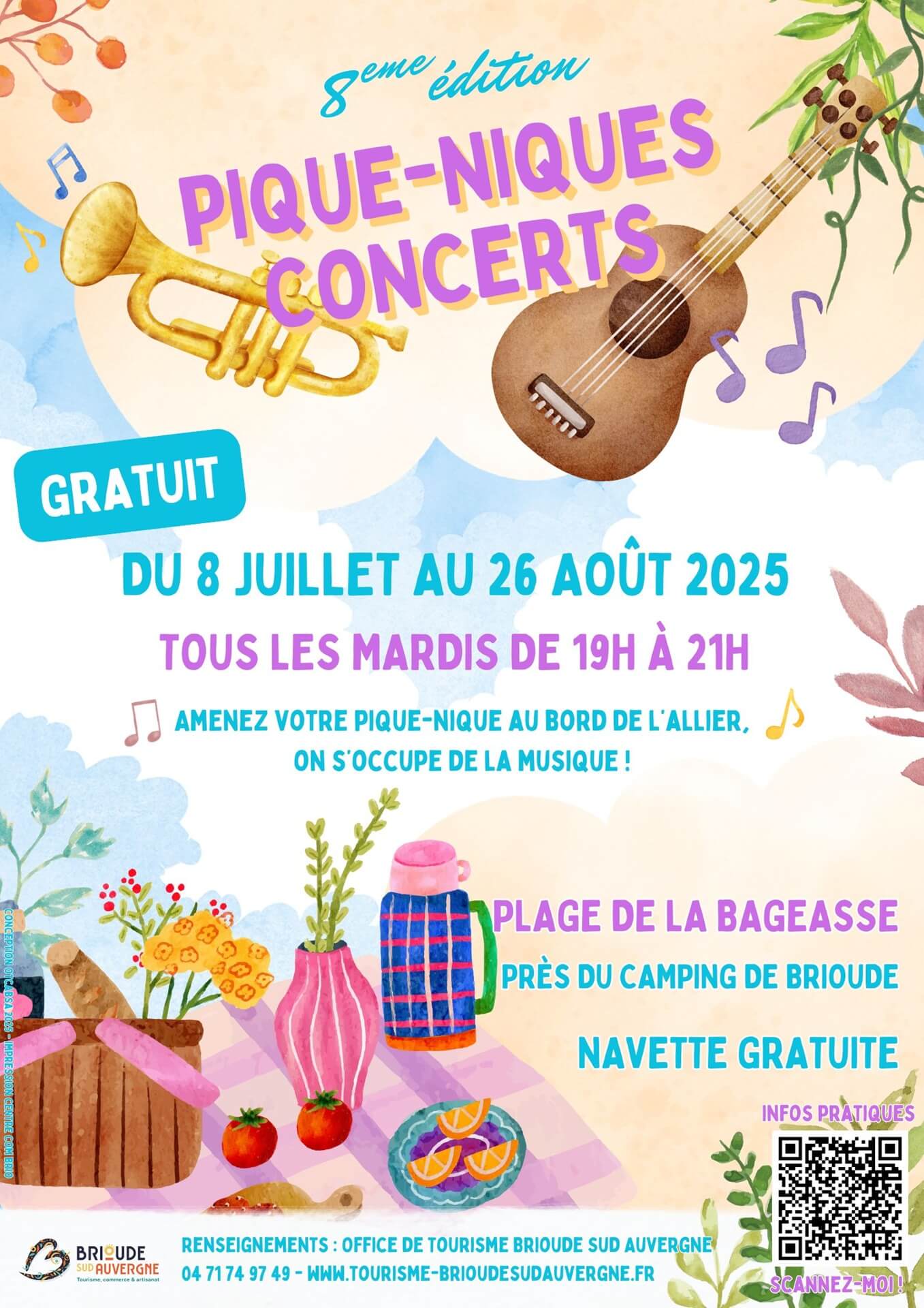 Pique-Niques Concerts_Brioude