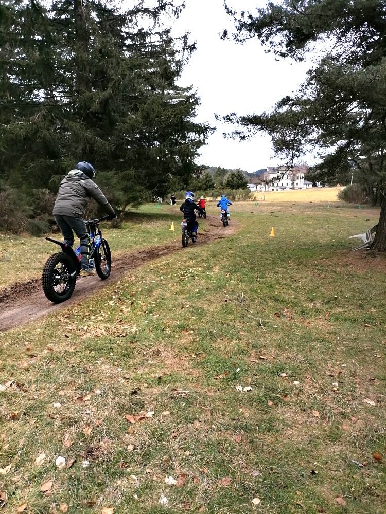 Pilotes en herbe_Le Chambon-sur-Lignon