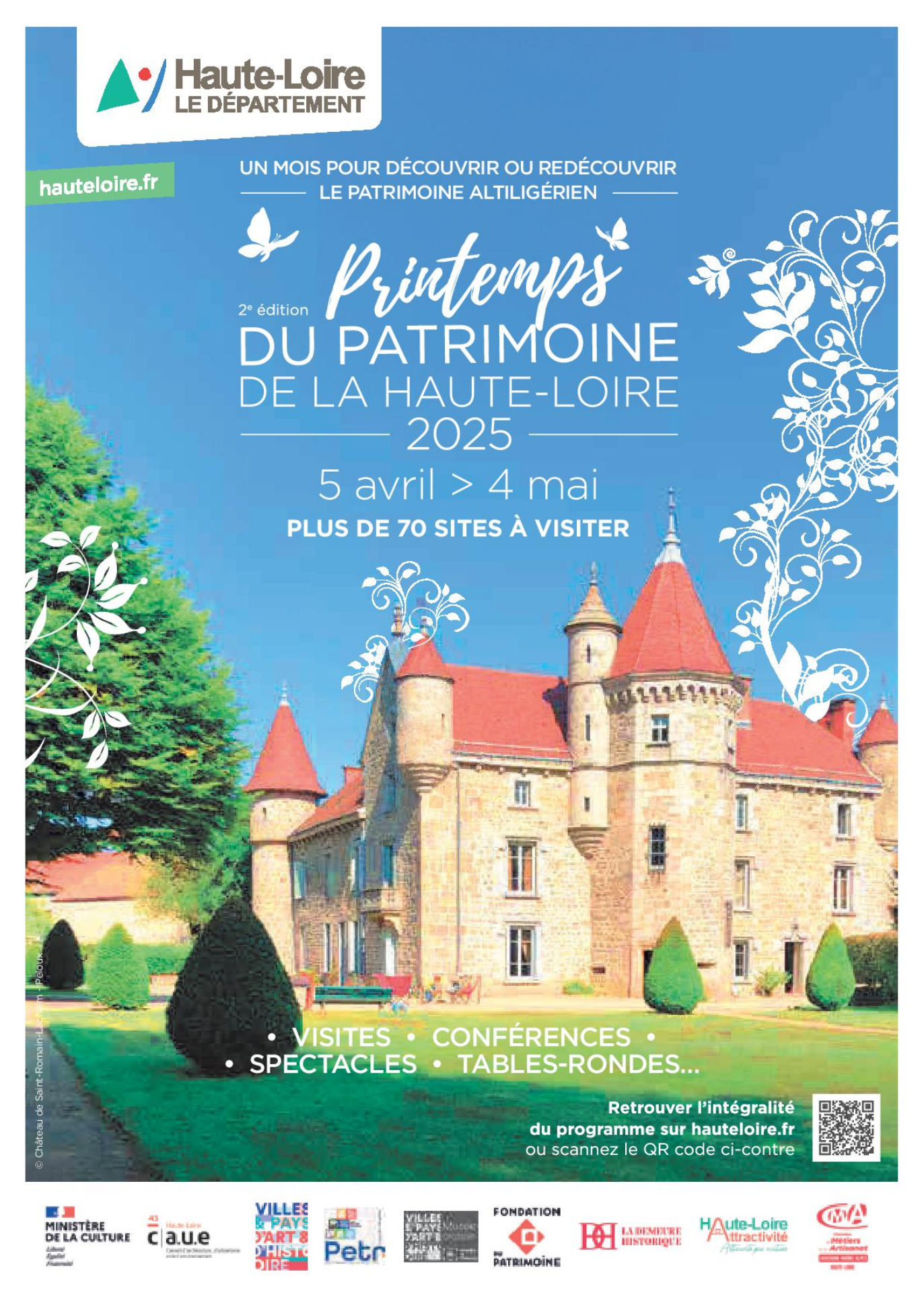 EVE_Printemps du patrimoine : Visite et atelier : Senteurs et couleurs_Le Puy-en-Velay