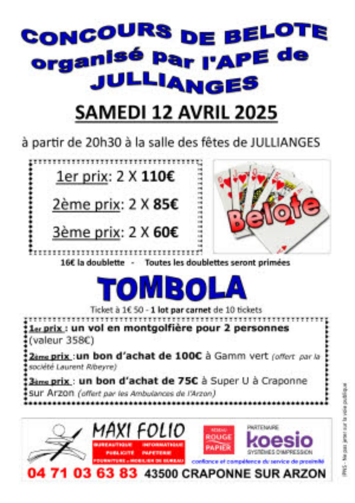 EVE_Concours de belote_Jullianges