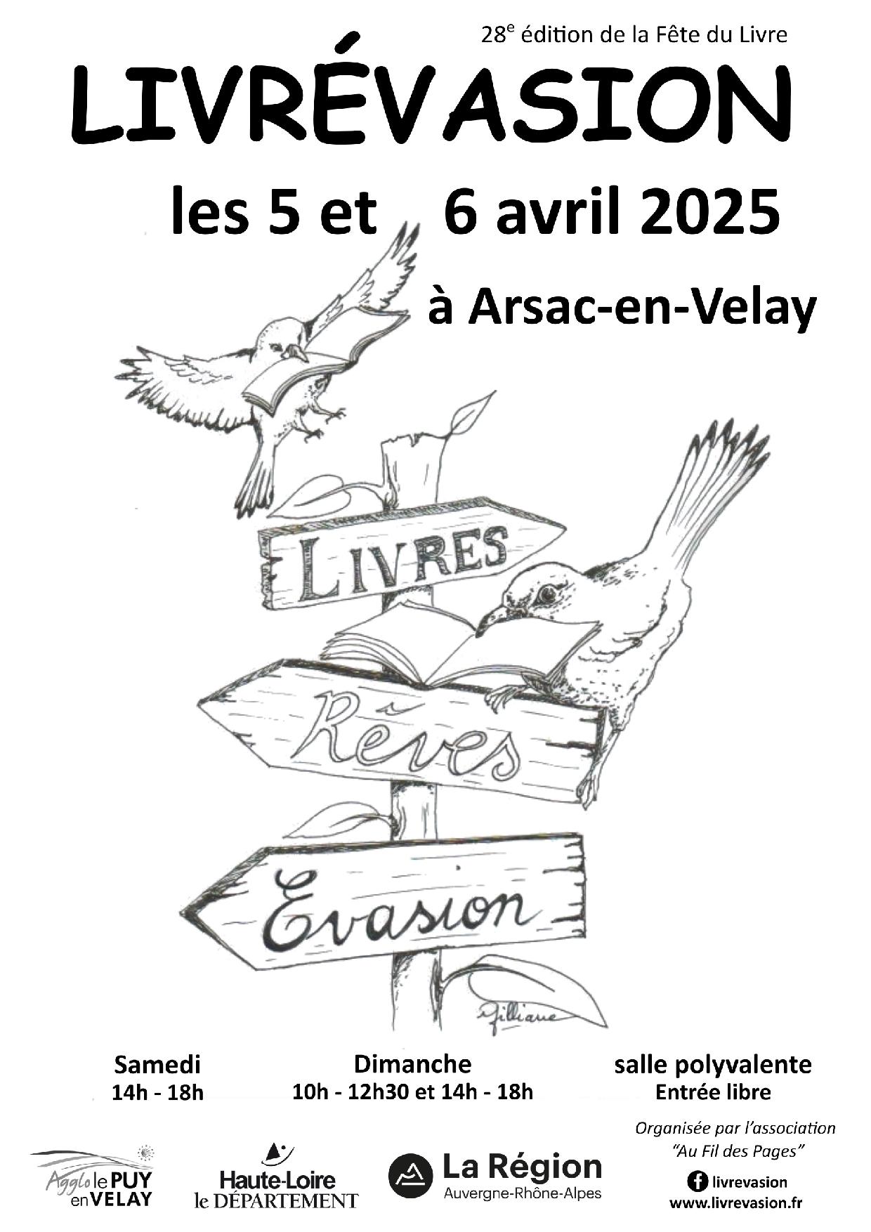 EVE_Livrévasion_Arsac-en-Velay