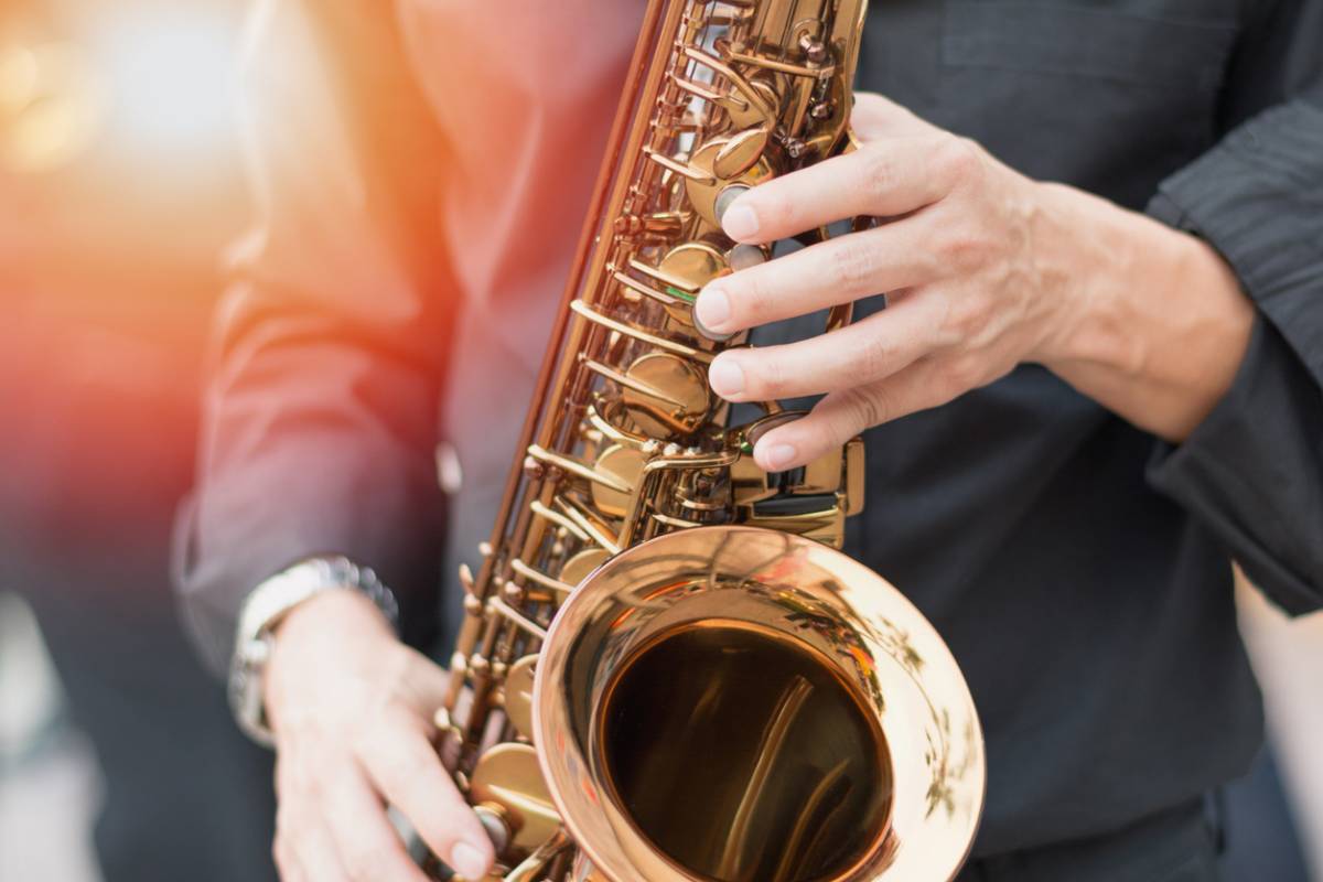 Saxophone et instruments à vent_Tence