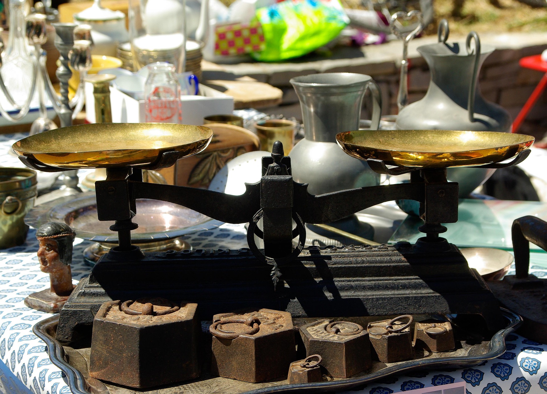 Vide Grenier_Grazac