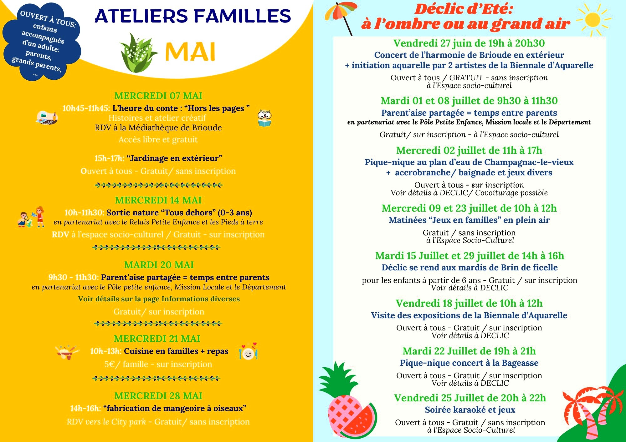 Sortie Champagnac Sortie Champagnac