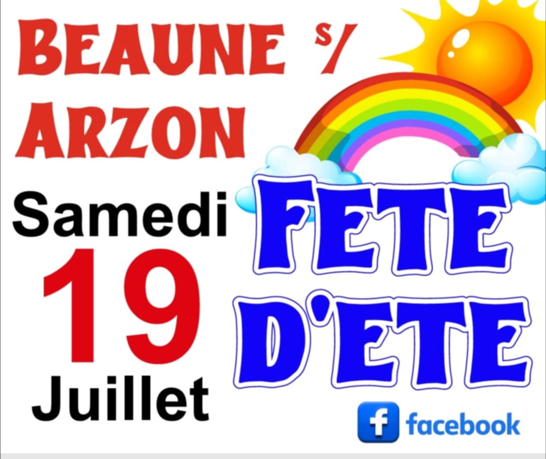 EVE_Fête d'été_Beaune-sur-Arzon