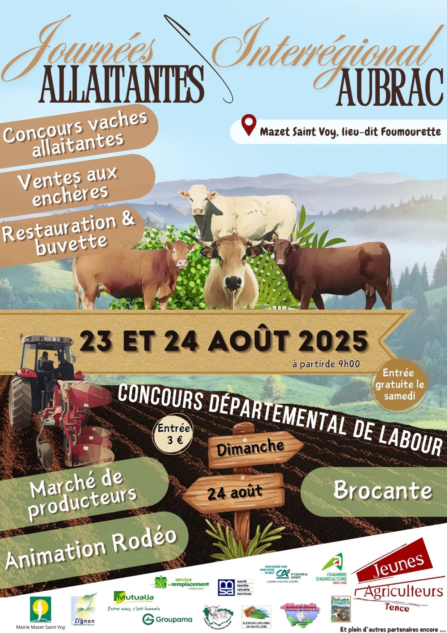 Concour de Labour_Mazet-Saint-Voy