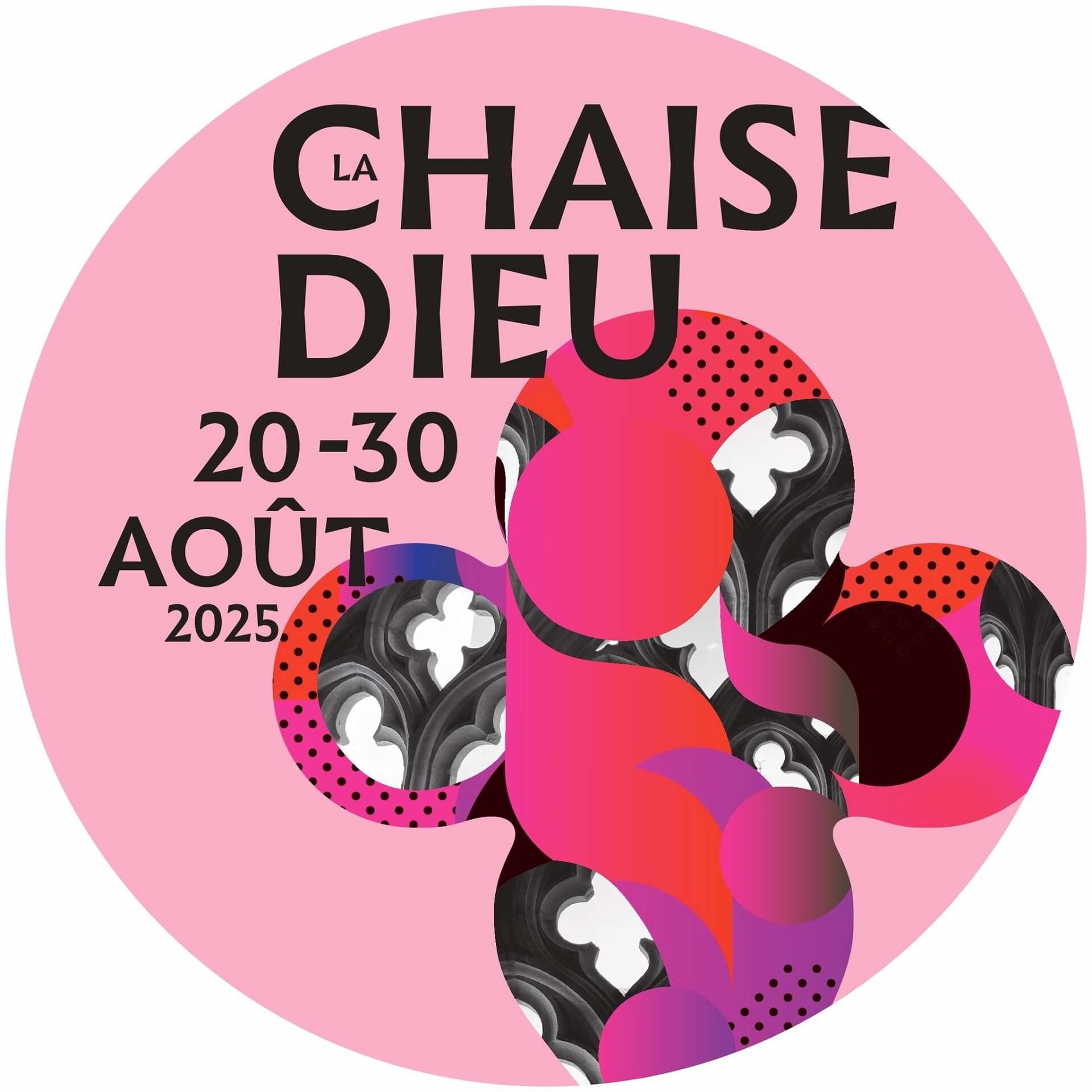 Dans le cadre du festival de la Chaise-Dieu "Passions" par l'ensemble Théodora_Lavaudieu