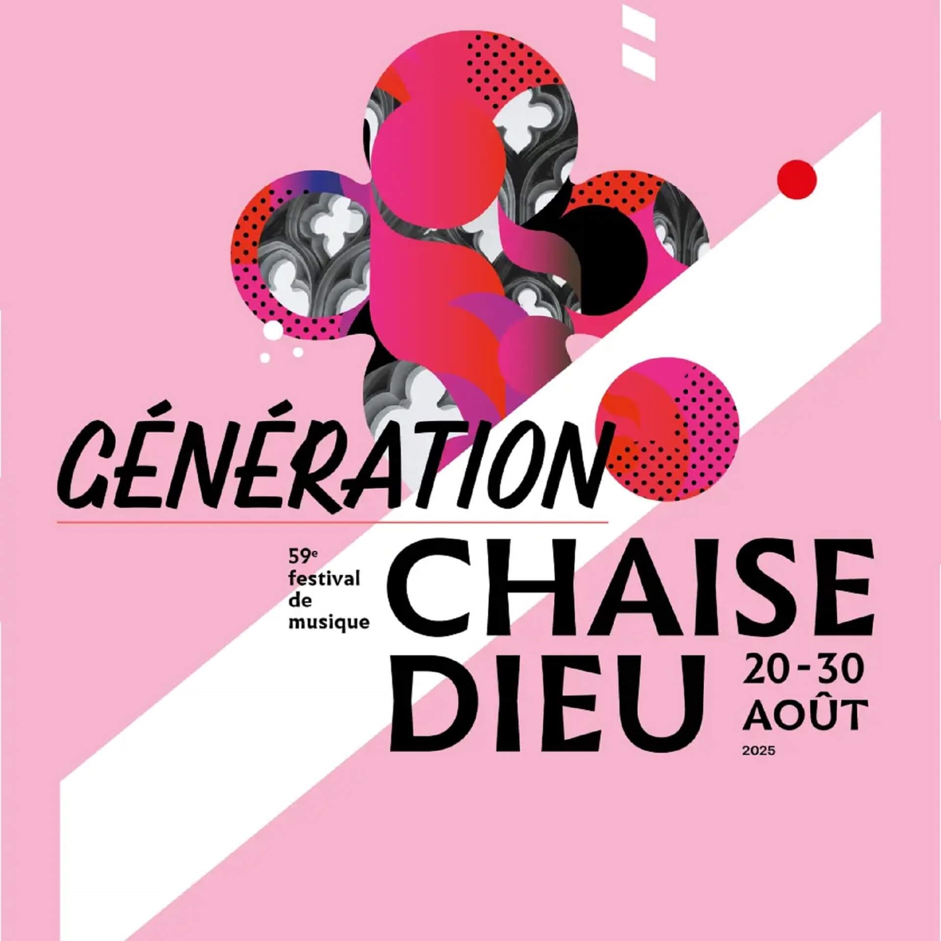 Dans la cadre du Festival de la Chaise-Dieu, Génération Chaise-Dieu_Lavaudieu