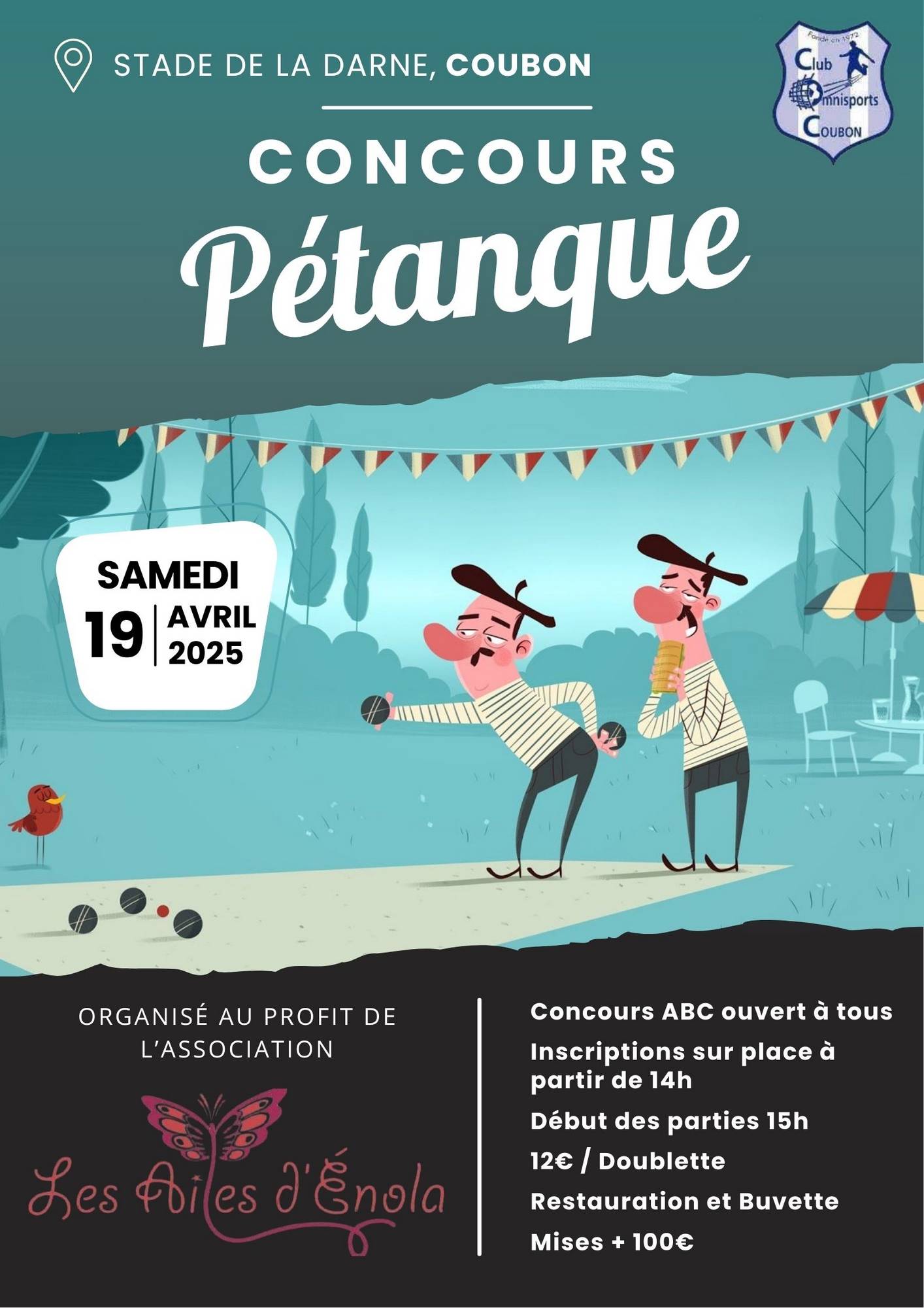 Concours Pétanque_Coubon