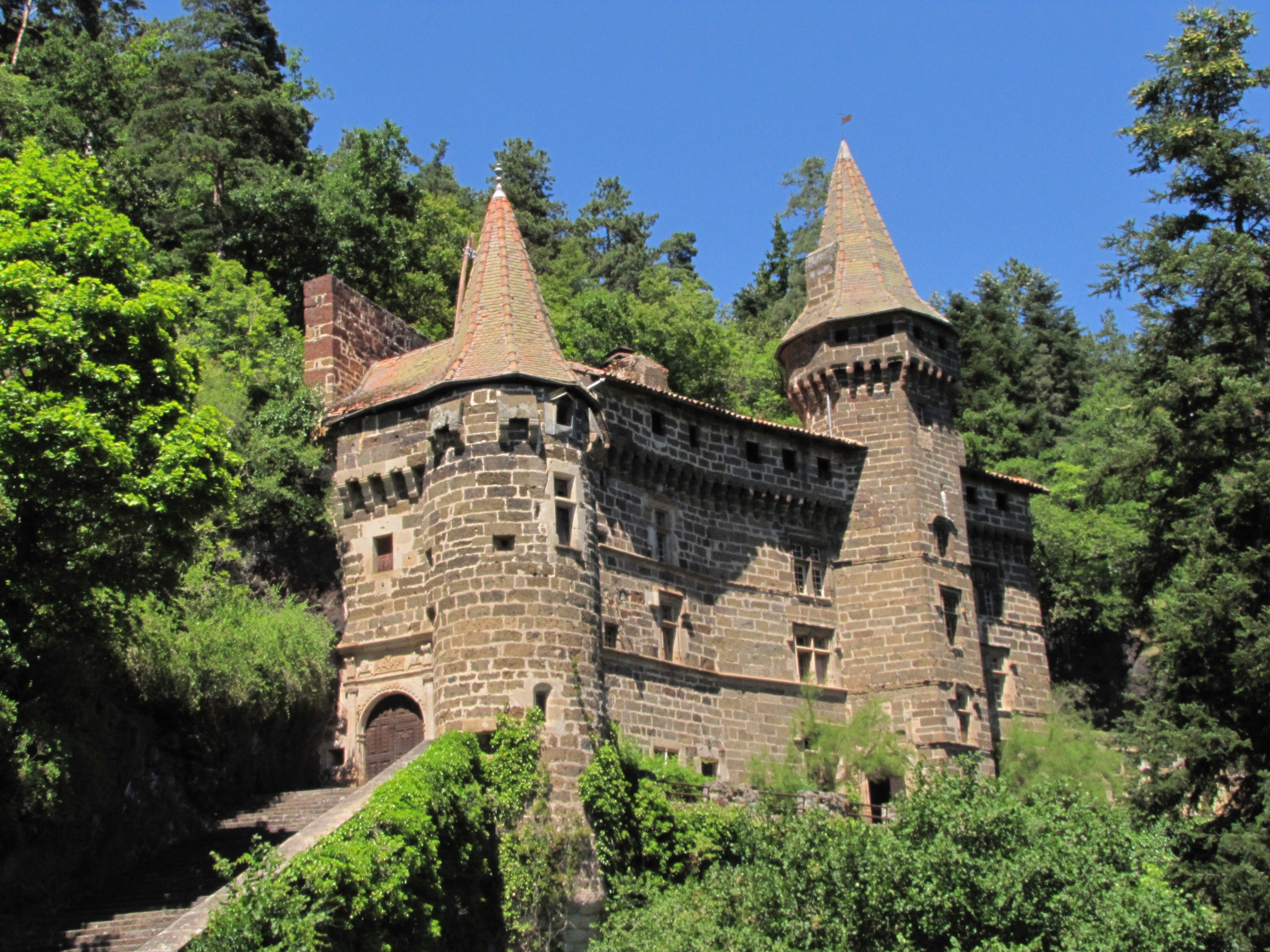 EVE_Œnologie et poésie au château_Saint-Paulien