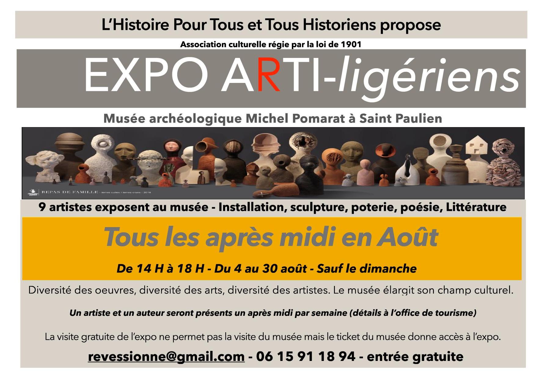EVE_Expo Arti-ligériens_Saint-Paulien
