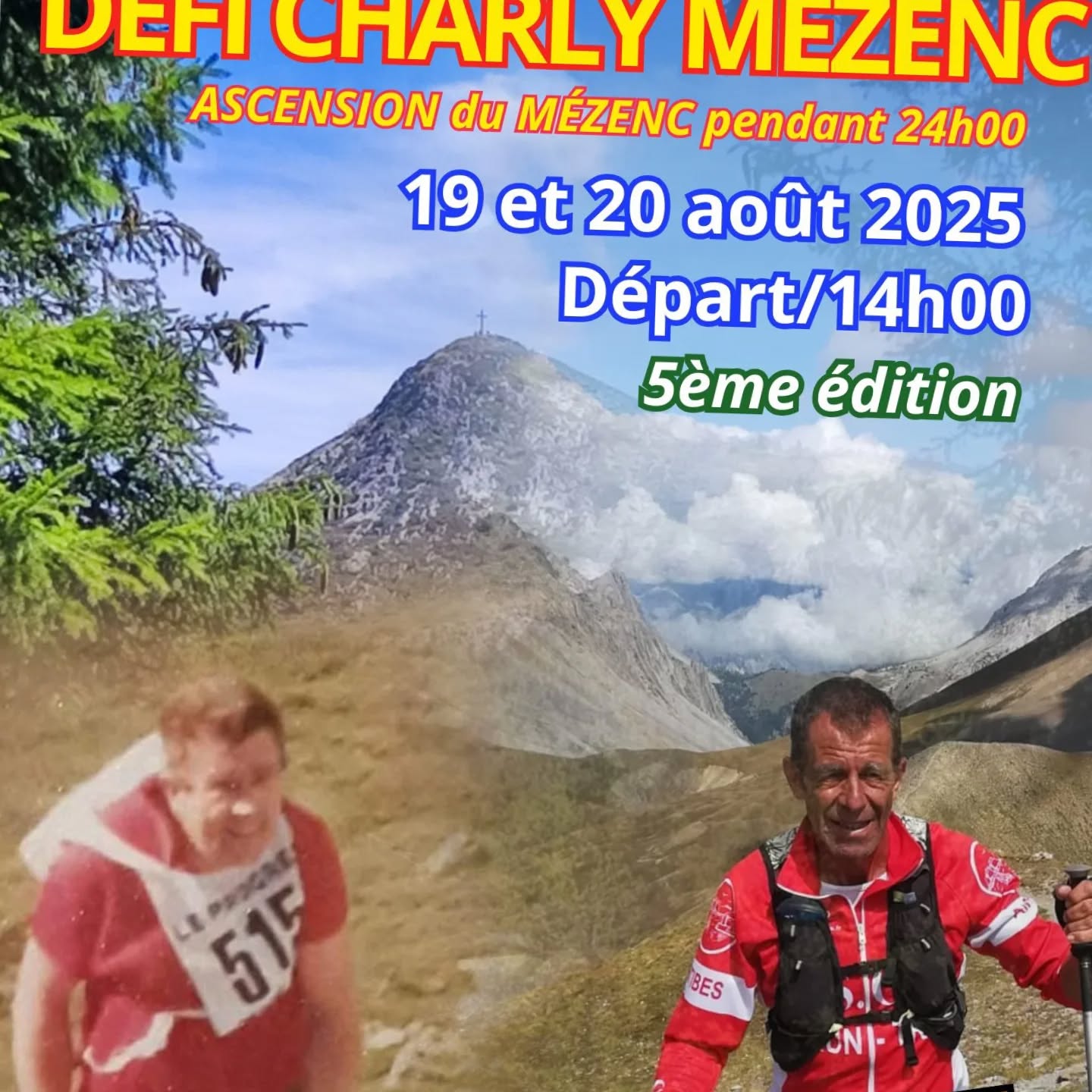 Défi "Charly Mézenc"_Les Estables