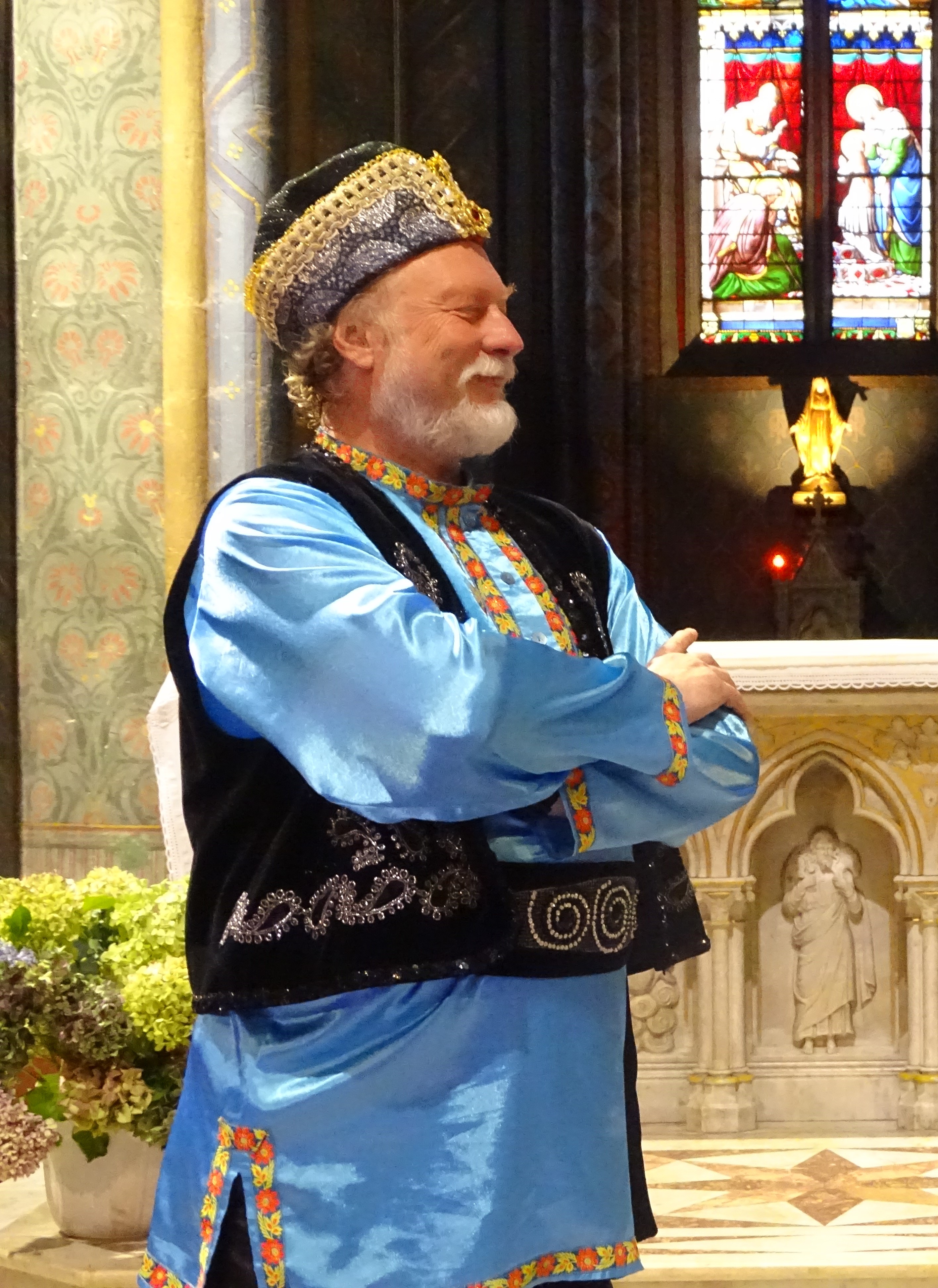 Concert "Valery Orlov-les plus beaux chants slaves"_Yssingeaux