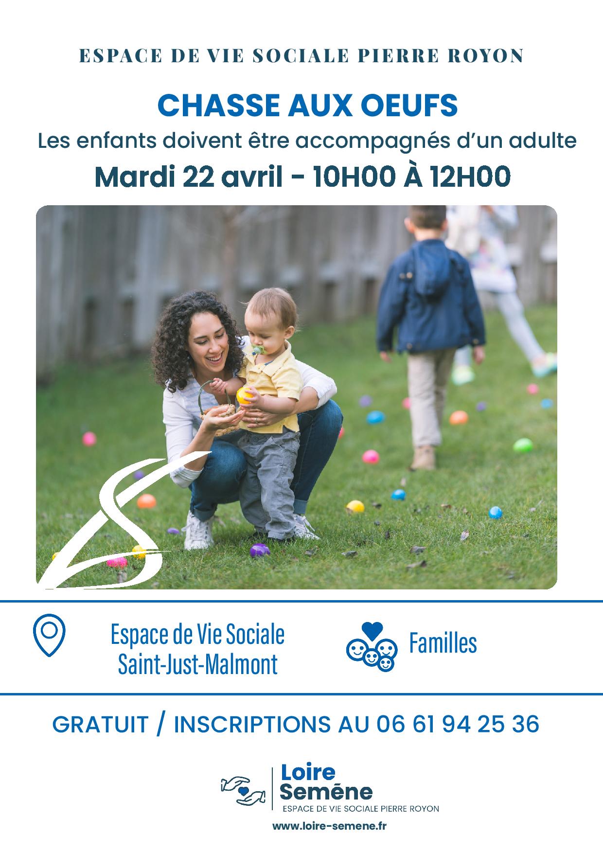 Chasse aux oeufs_Saint-Just-Malmont