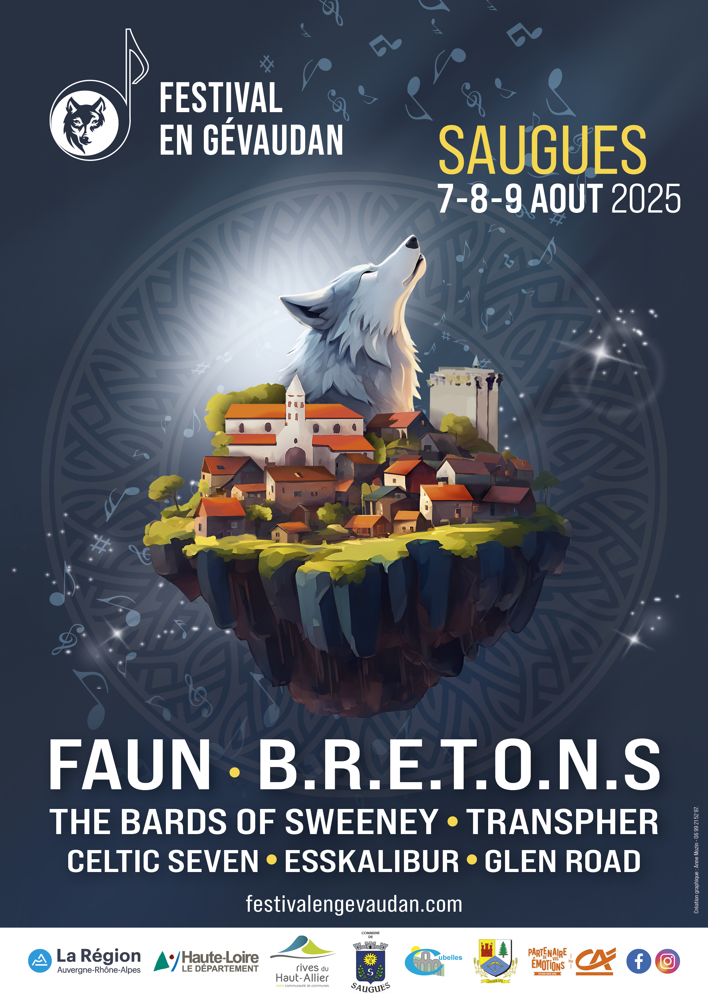 Festival en Gévaudan | Saugues_Saugues