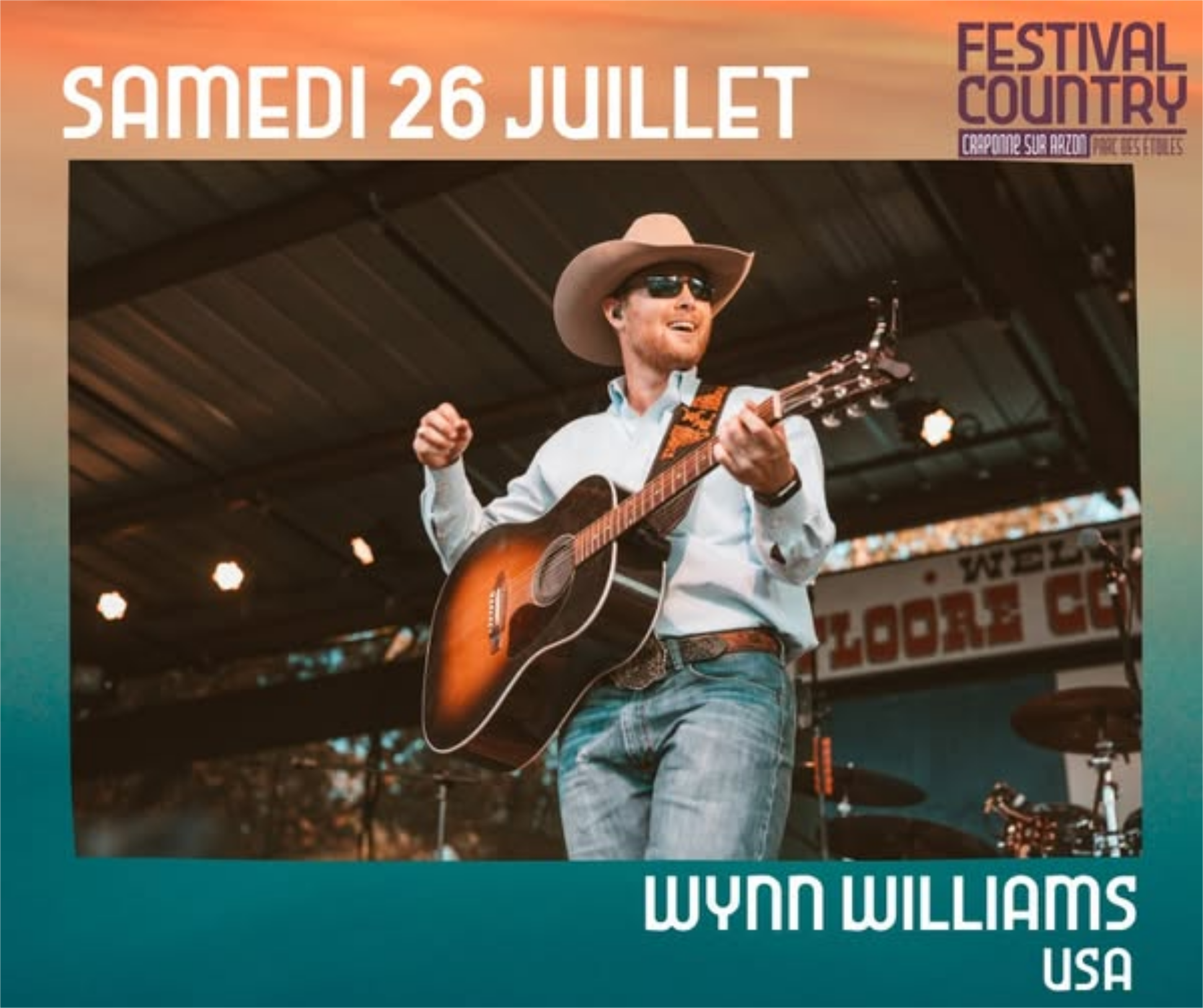 EVE_Concert Wynn Williams (US)_Craponne-sur-Arzon